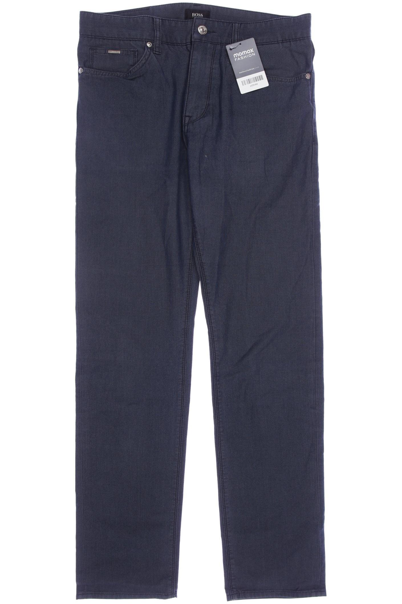 

Boss by Hugo Boss Herren Stoffhose, grau, Gr. 31