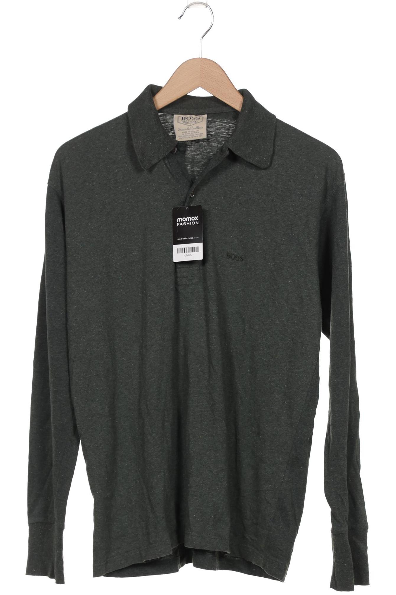 

Boss by Hugo Boss Herren Poloshirt, grün, Gr. 48
