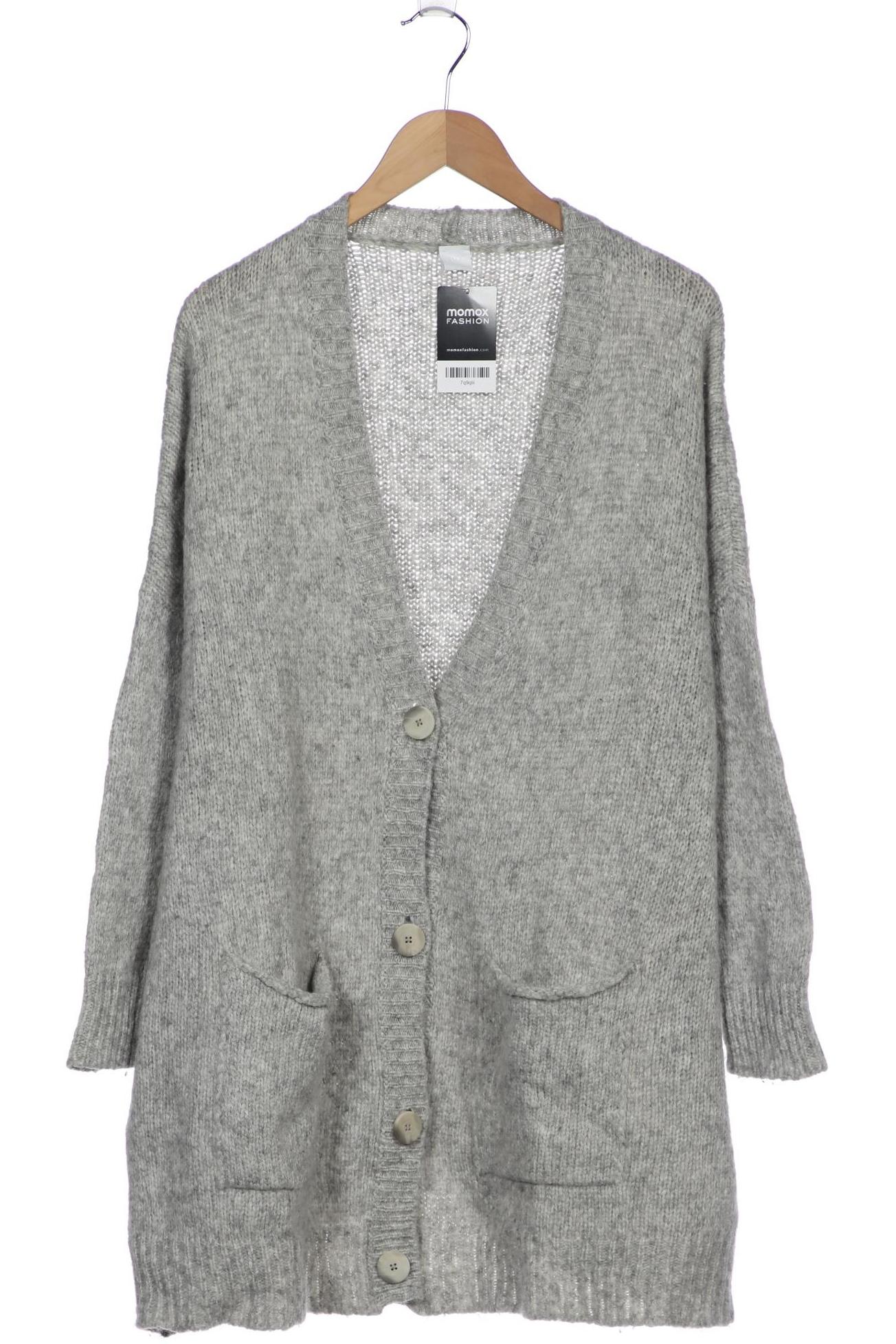 

Boss by Hugo Boss Damen Strickjacke, grau, Gr. 38