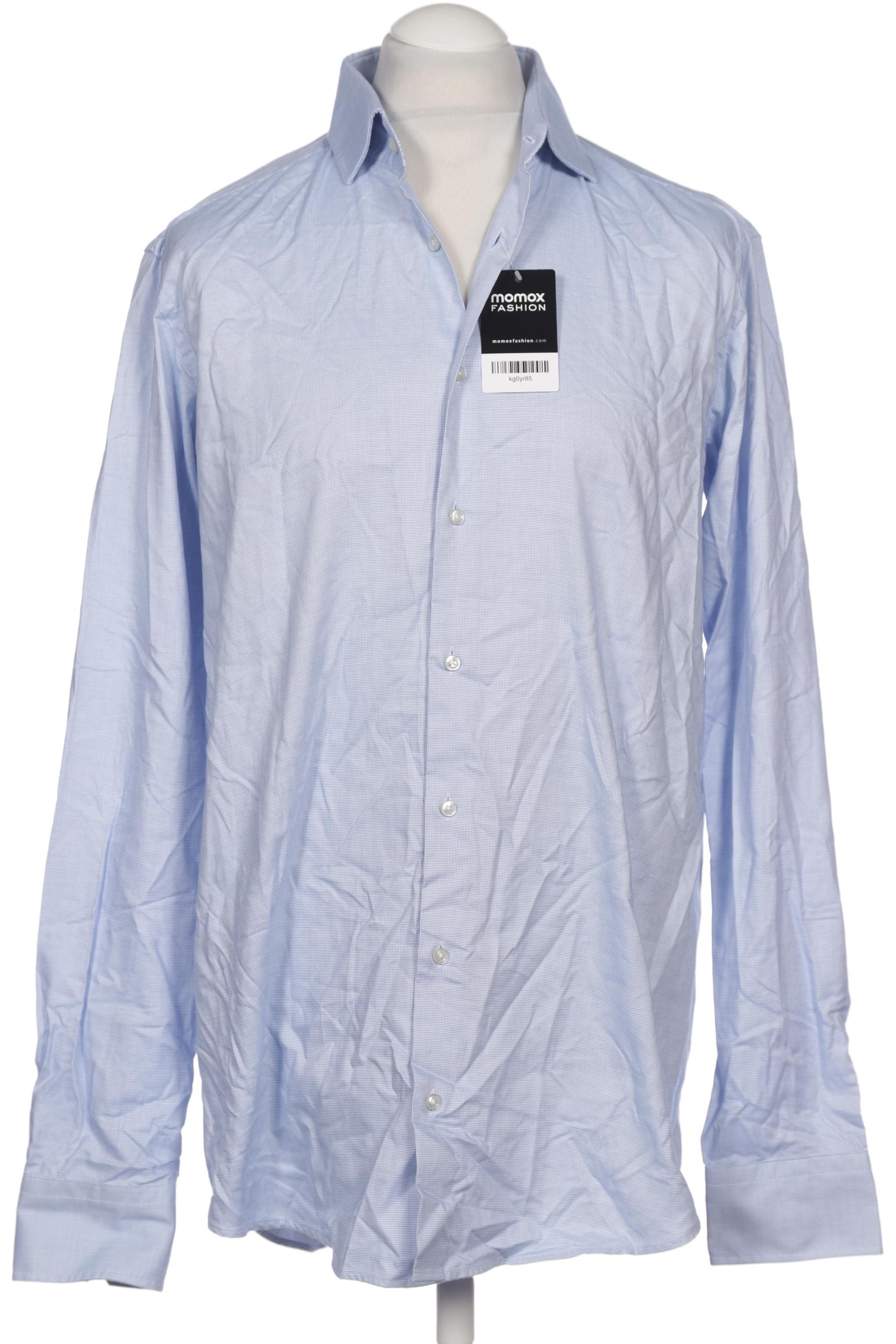 

Boss by Hugo Boss Herren Hemd, hellblau, Gr. 52