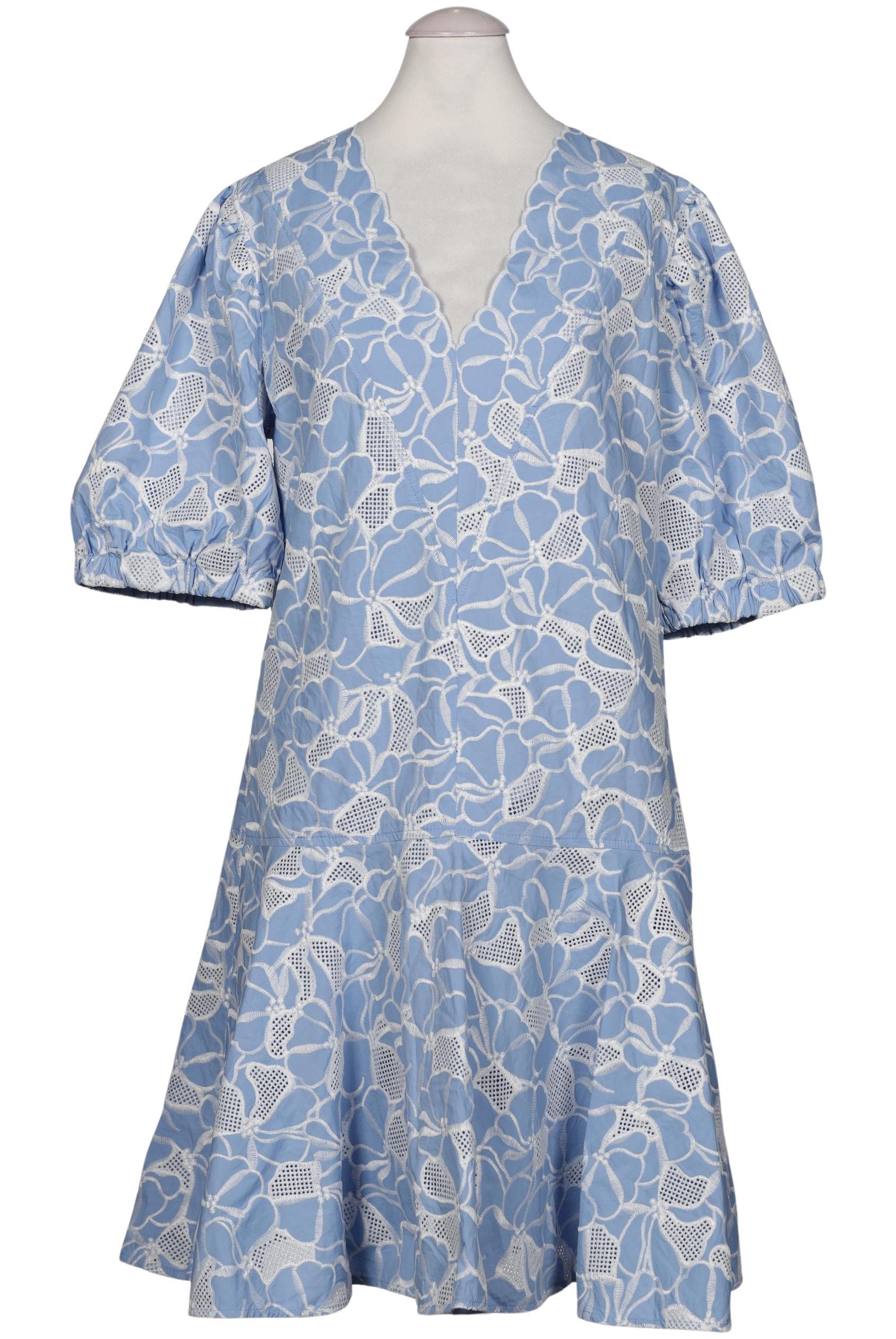 

Boss by Hugo Boss Damen Kleid, hellblau, Gr. 38