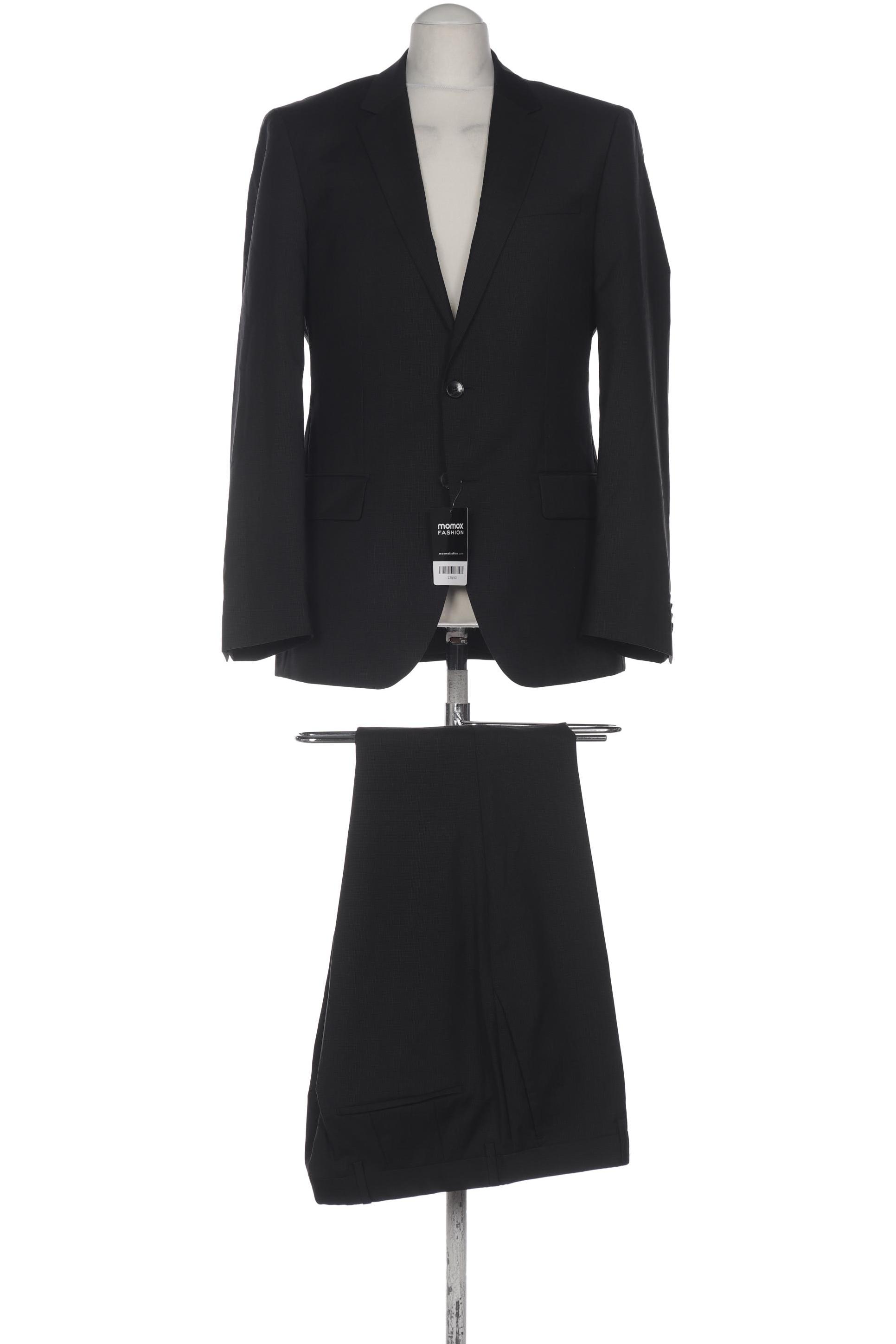

Boss by Hugo Boss Herren Anzug, schwarz, Gr. 48