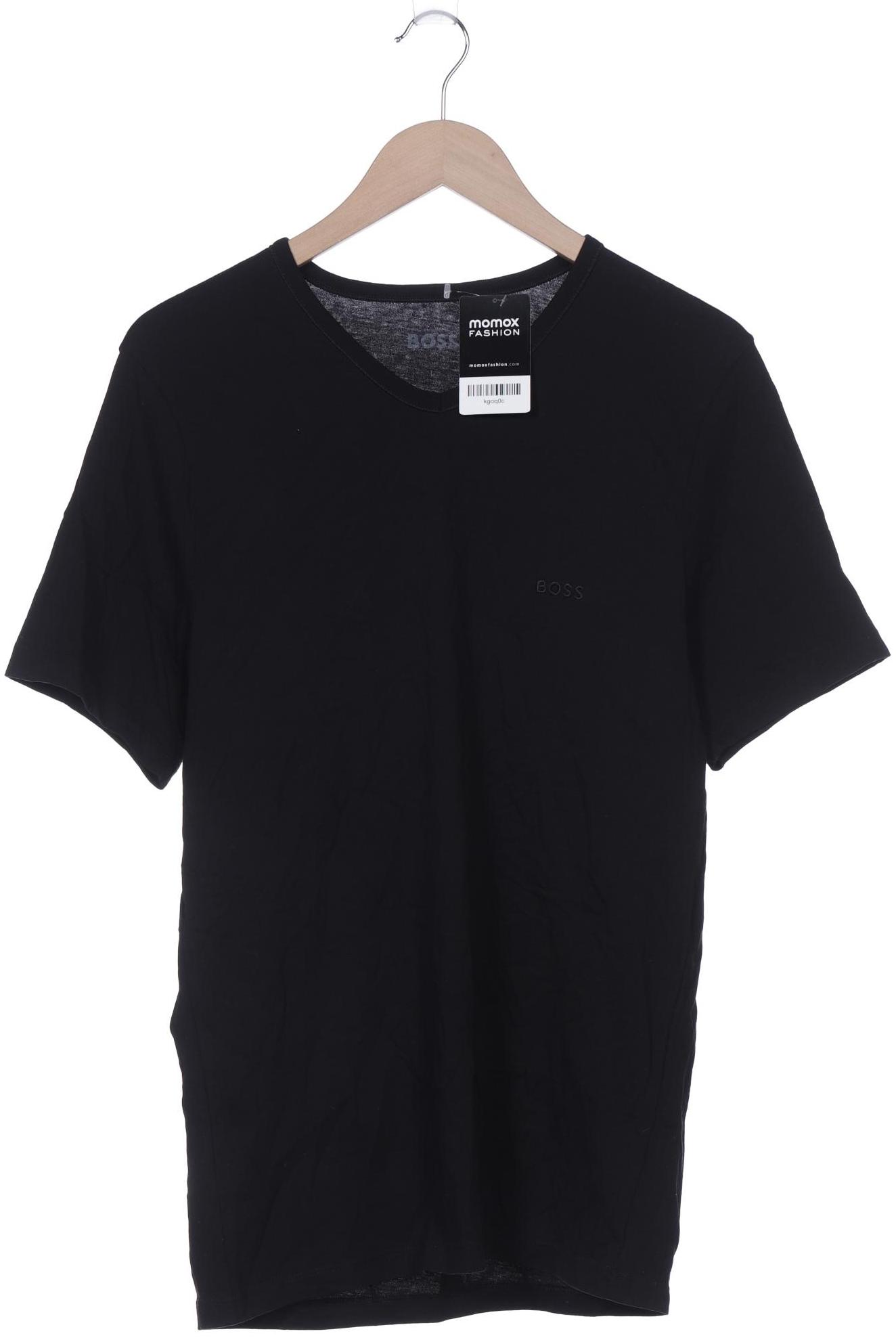 

Boss by Hugo Boss Herren T-Shirt, schwarz, Gr. 52
