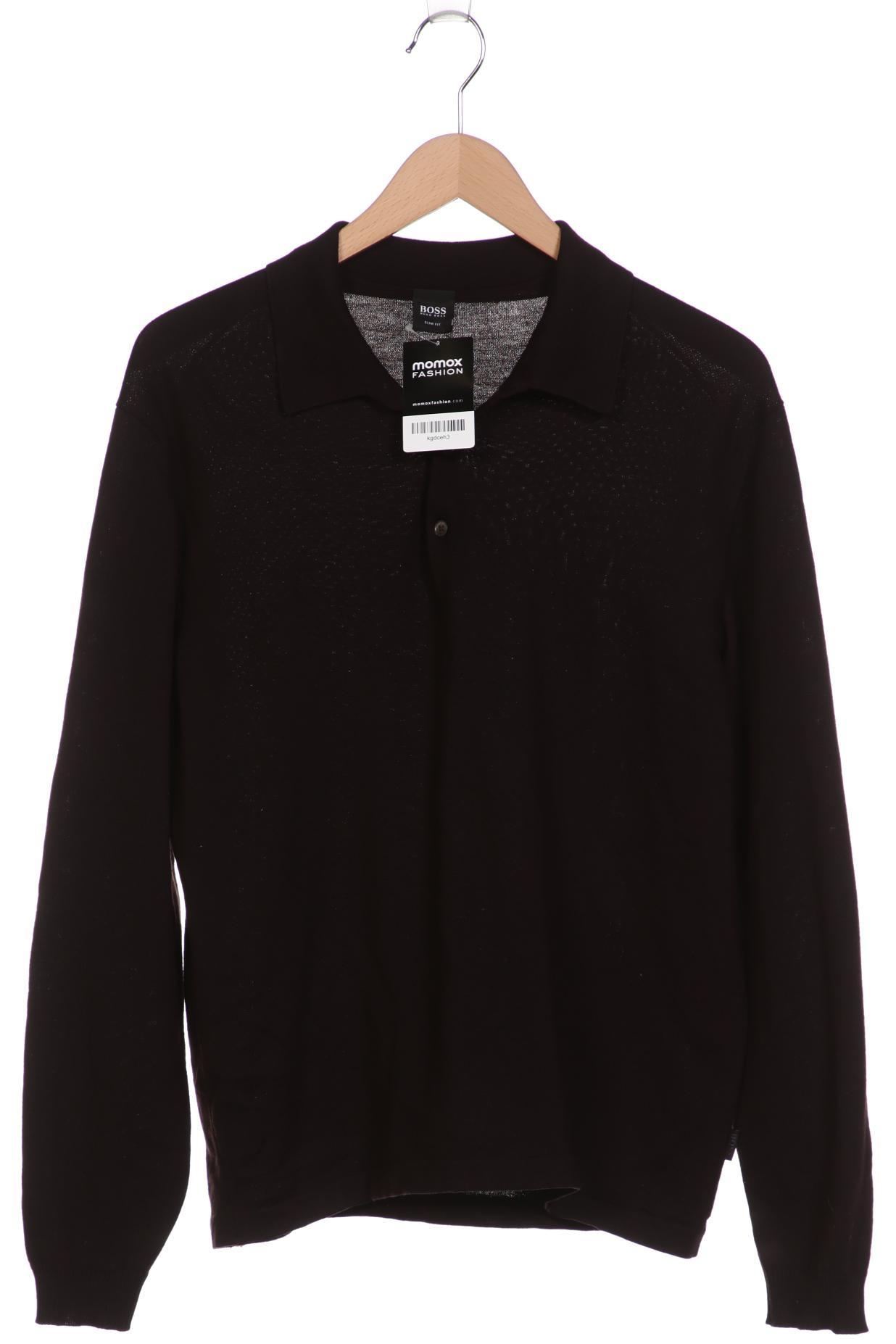 

Boss by Hugo Boss Herren Pullover, braun, Gr. 54