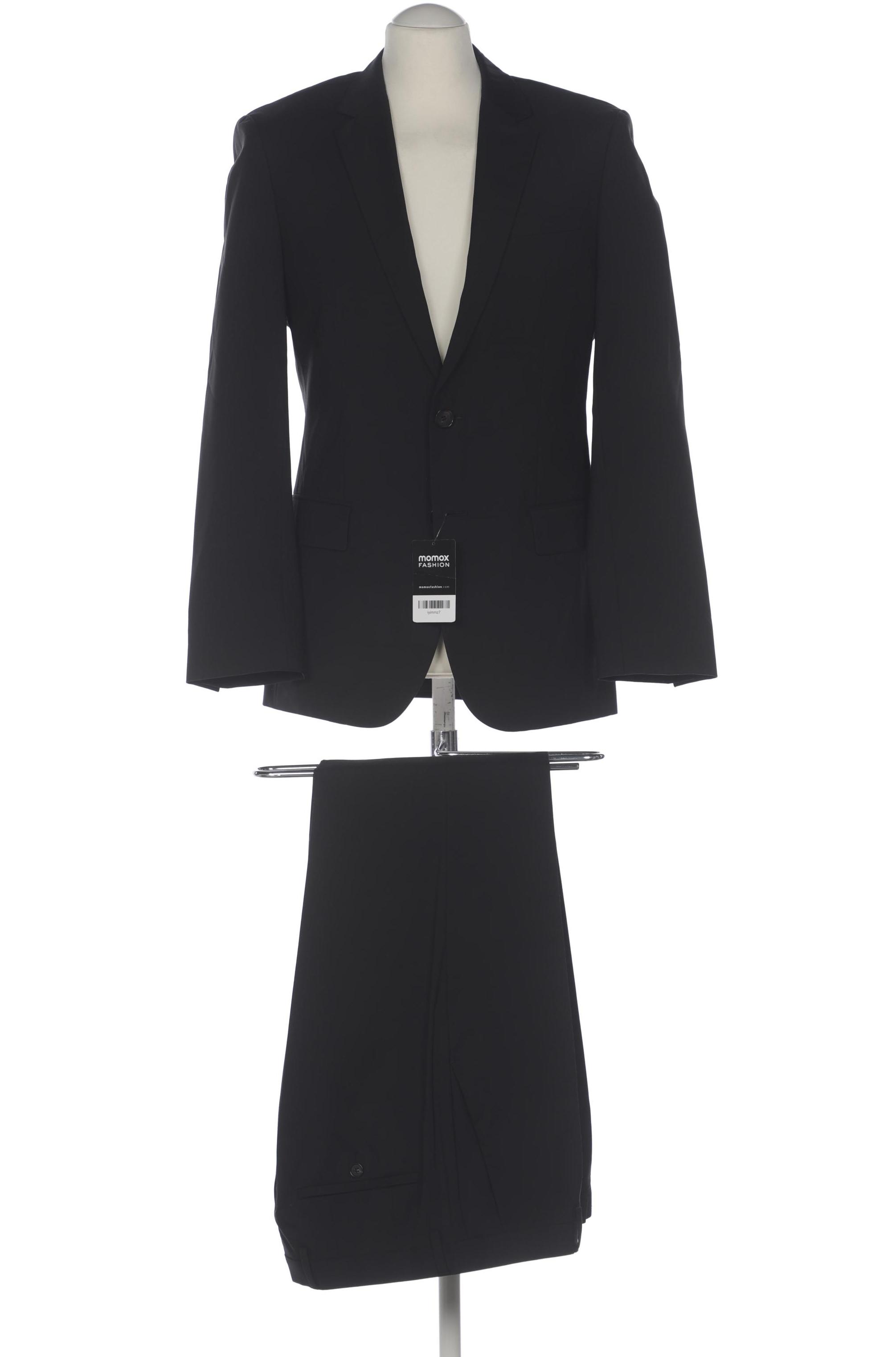 

Boss by Hugo Boss Herren Anzug, schwarz, Gr. 46