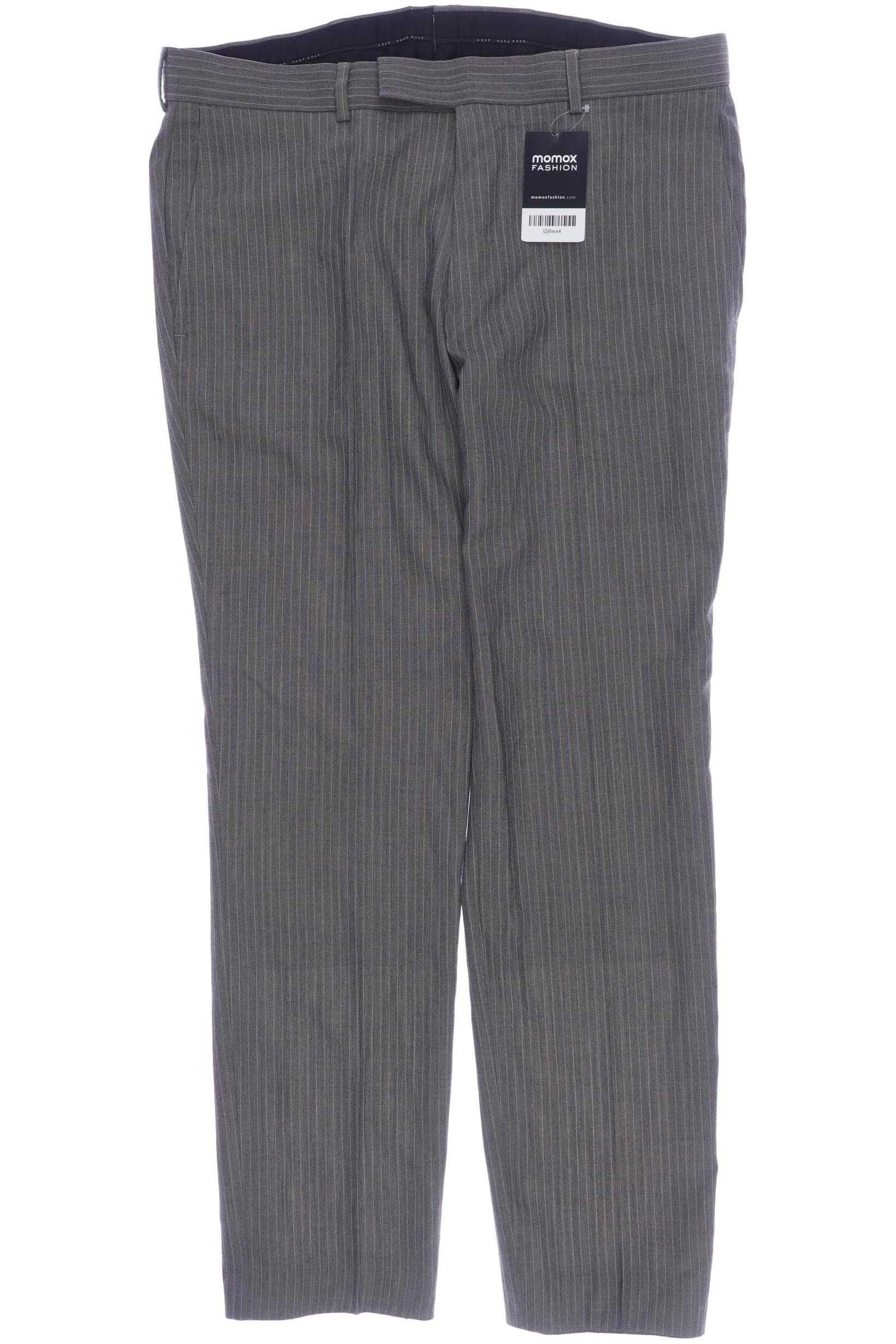 

Boss by Hugo Boss Herren Stoffhose, grau, Gr. 50