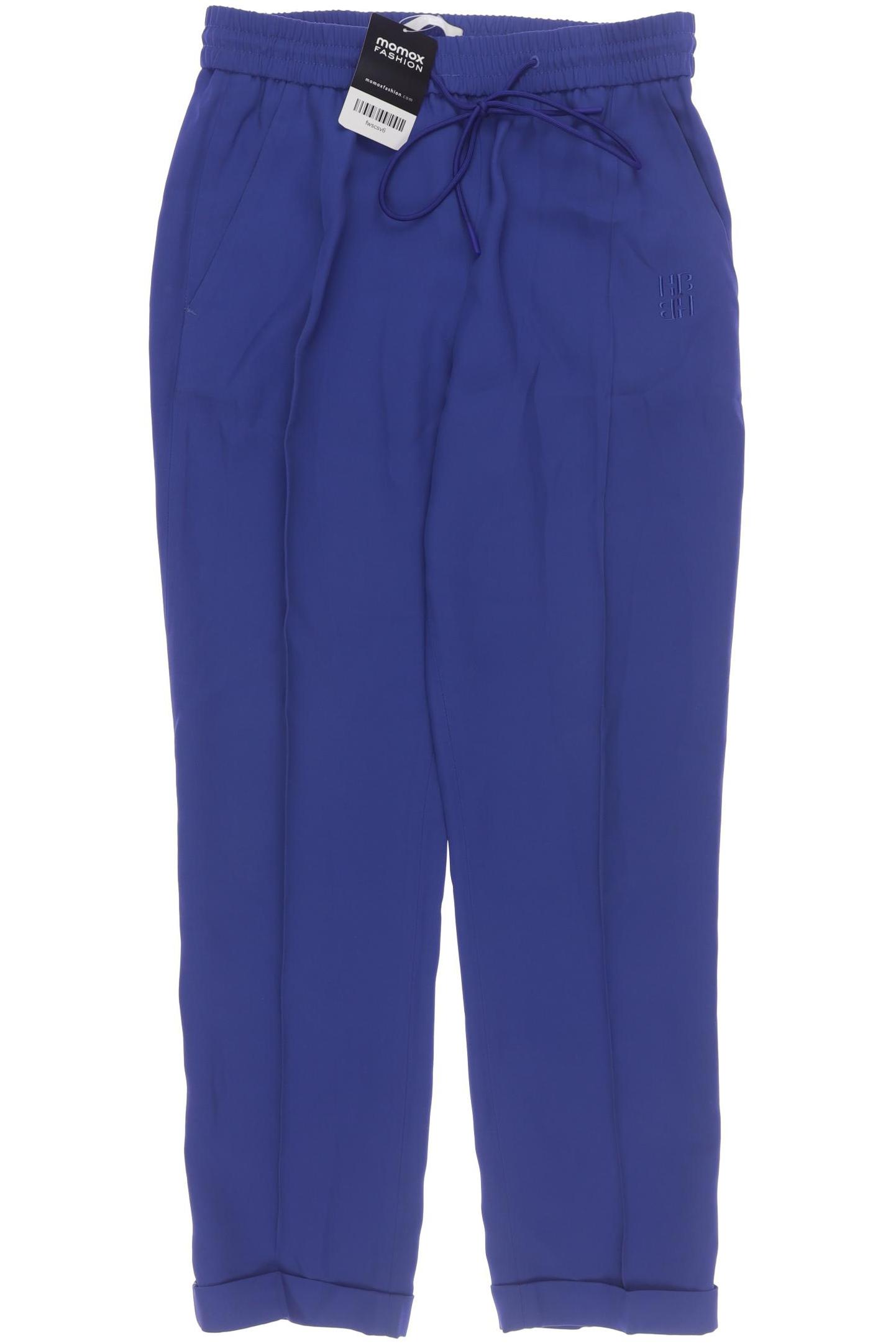 

Boss by Hugo Boss Damen Stoffhose, blau, Gr. 34