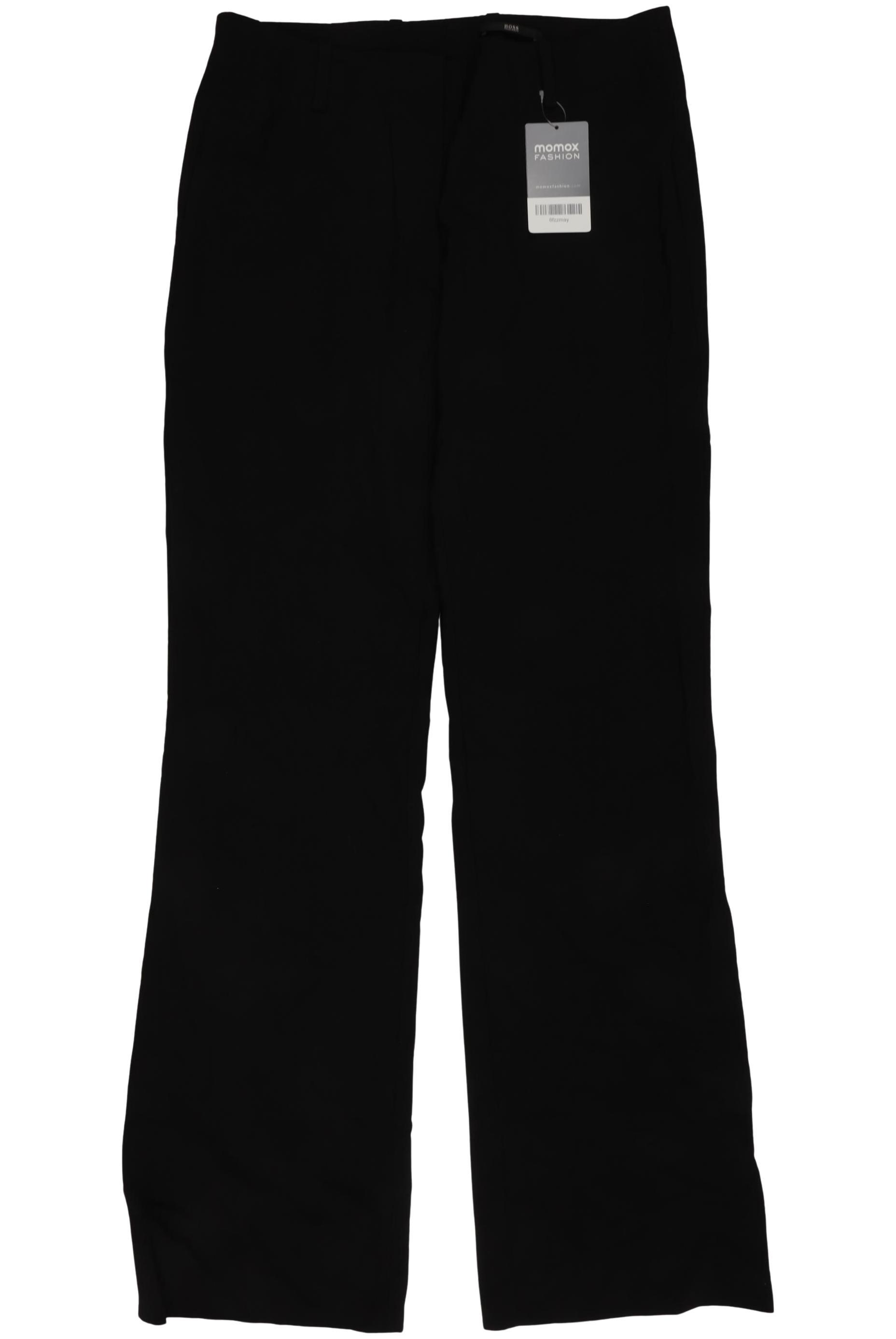 

Boss by Hugo Boss Damen Stoffhose, schwarz, Gr. 36