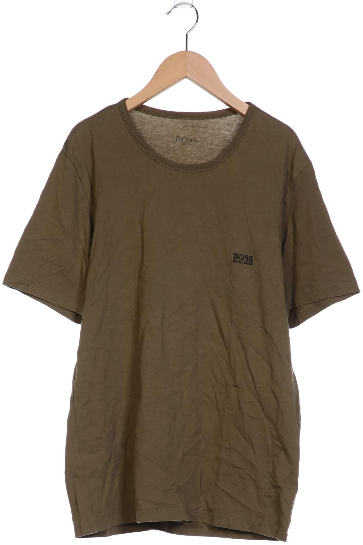 

Boss by Hugo Boss Herren T-Shirt, grün, Gr. 52
