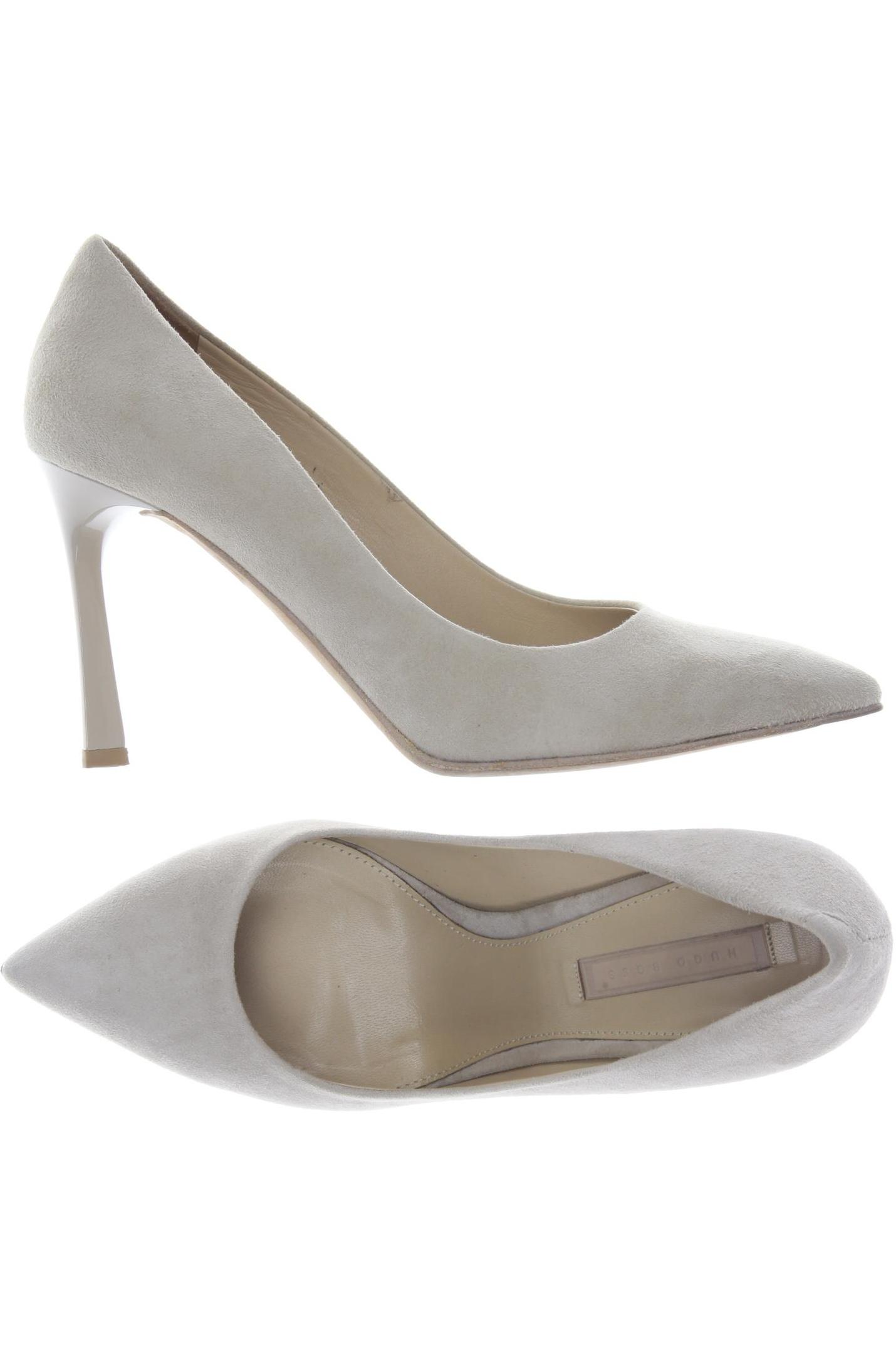 

BOSS by Hugo Boss Damen Pumps, beige