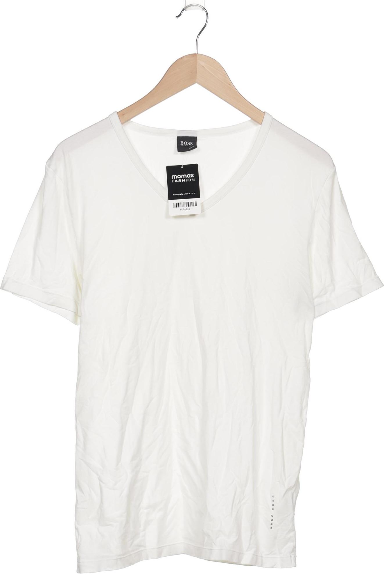 

Boss by Hugo Boss Herren T-Shirt, cremeweiß, Gr. 52