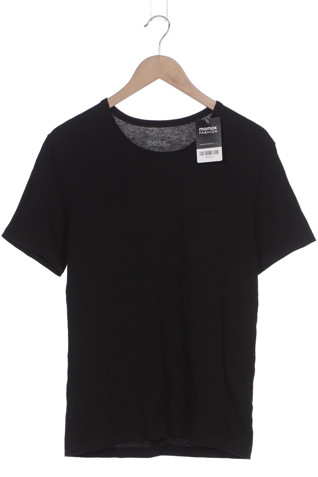 

Boss by Hugo Boss Herren T-Shirt, schwarz, Gr. 48