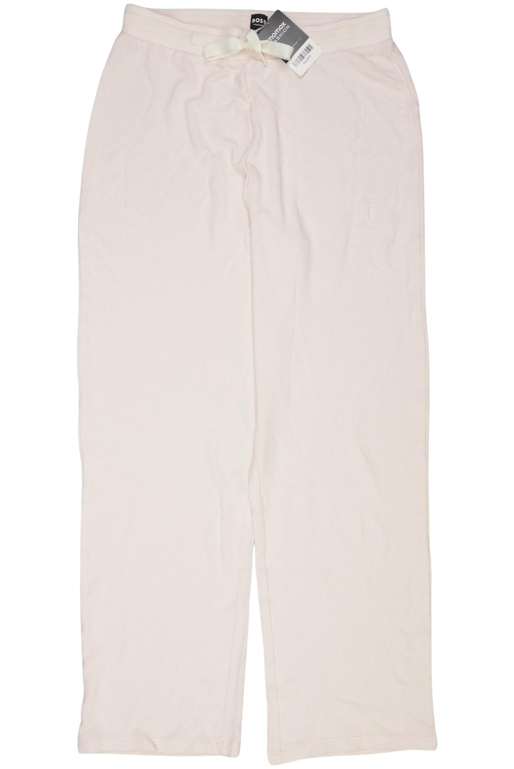 

Boss by Hugo Boss Damen Stoffhose, cremeweiß, Gr. 0