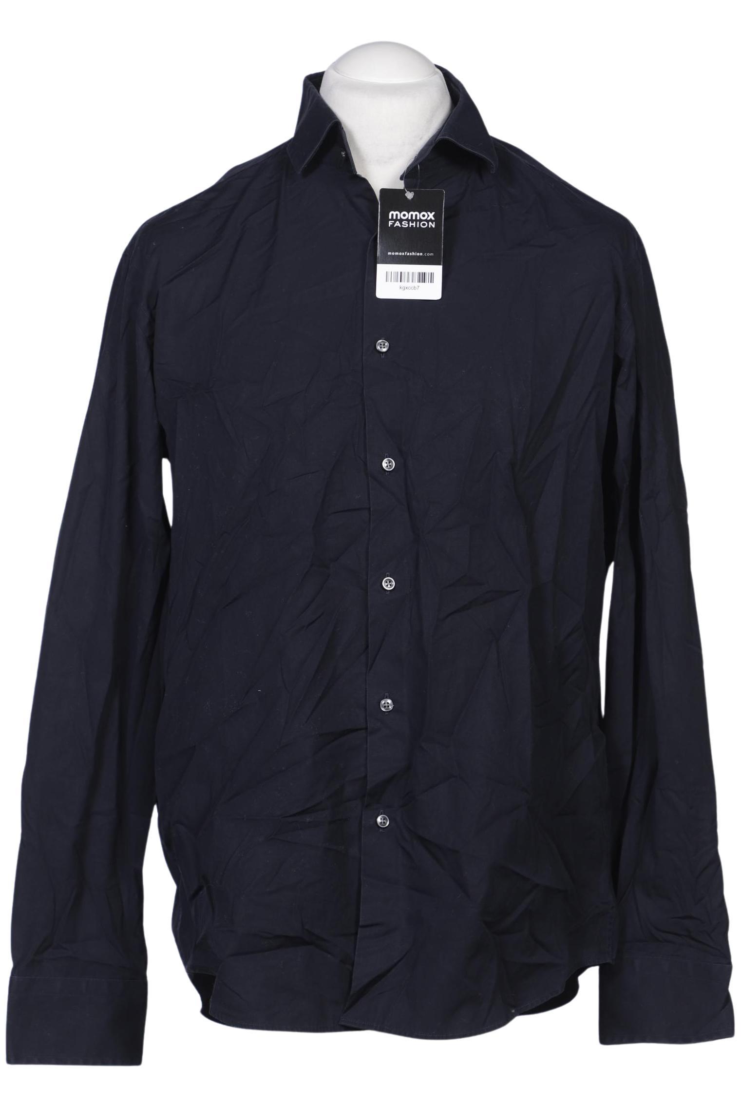 

Boss by Hugo Boss Herren Hemd, marineblau, Gr. 54