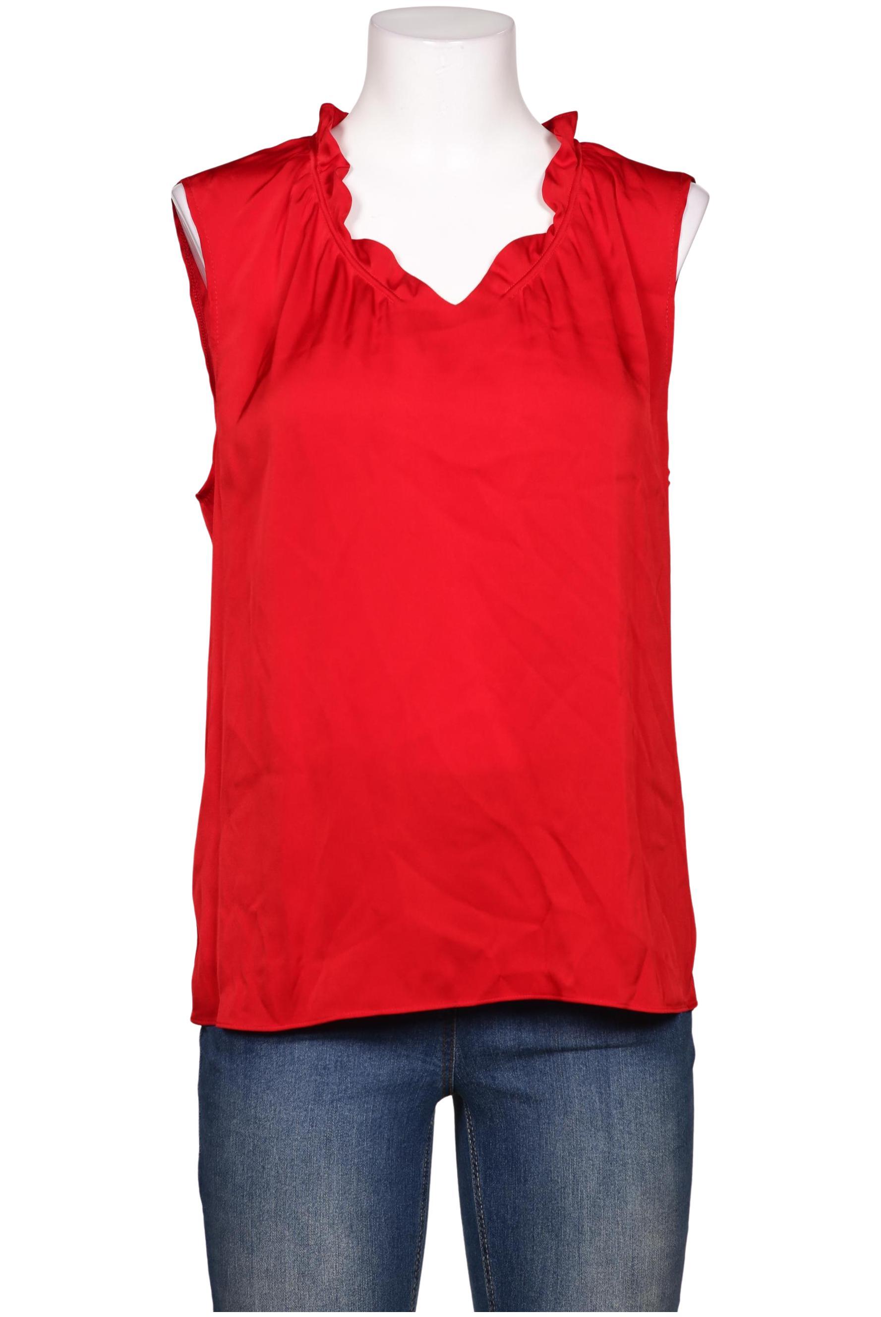 

Boss by Hugo Boss Damen Bluse, rot, Gr. 40