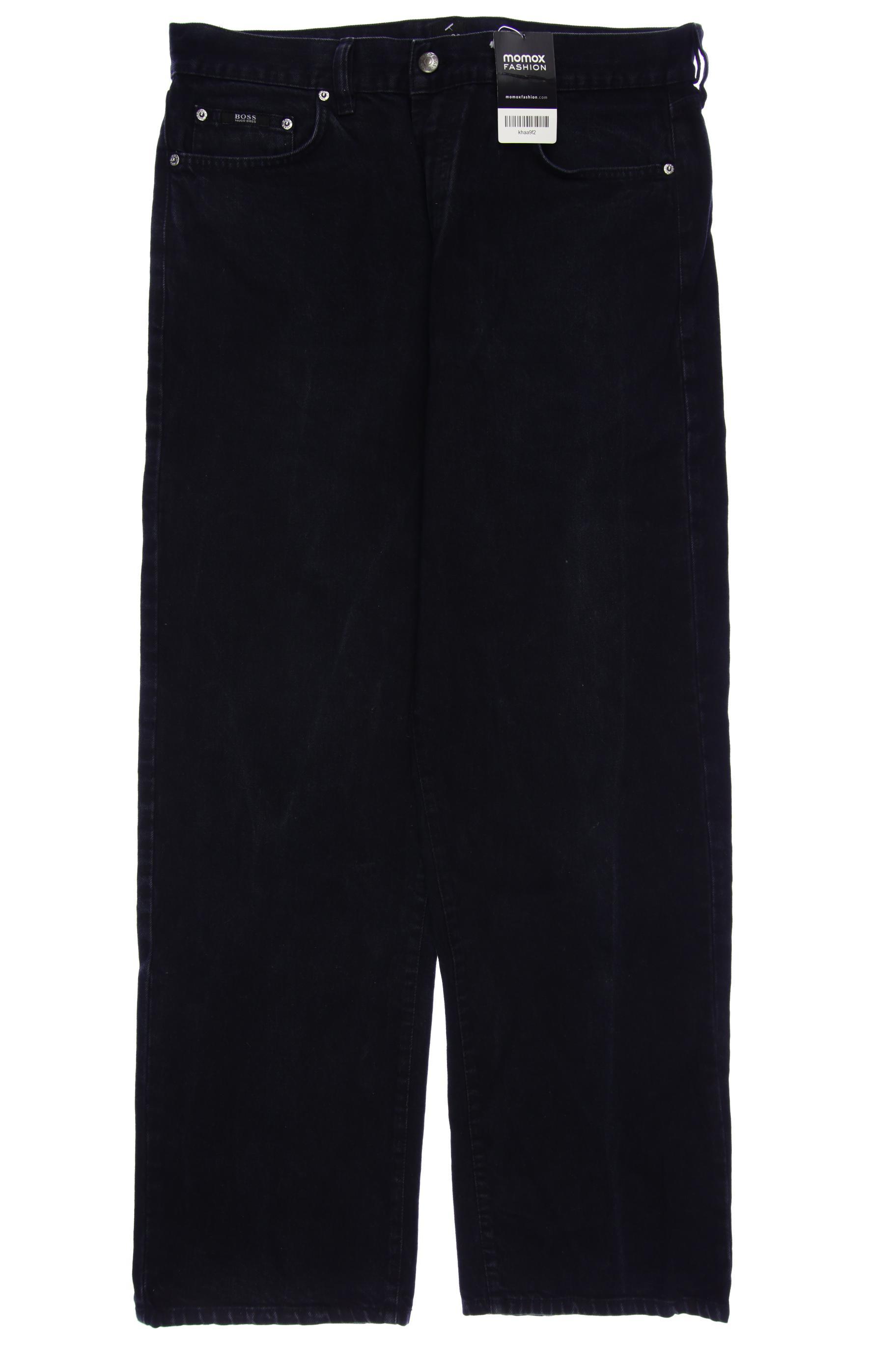 

Boss by Hugo Boss Herren Jeans, marineblau, Gr. 36