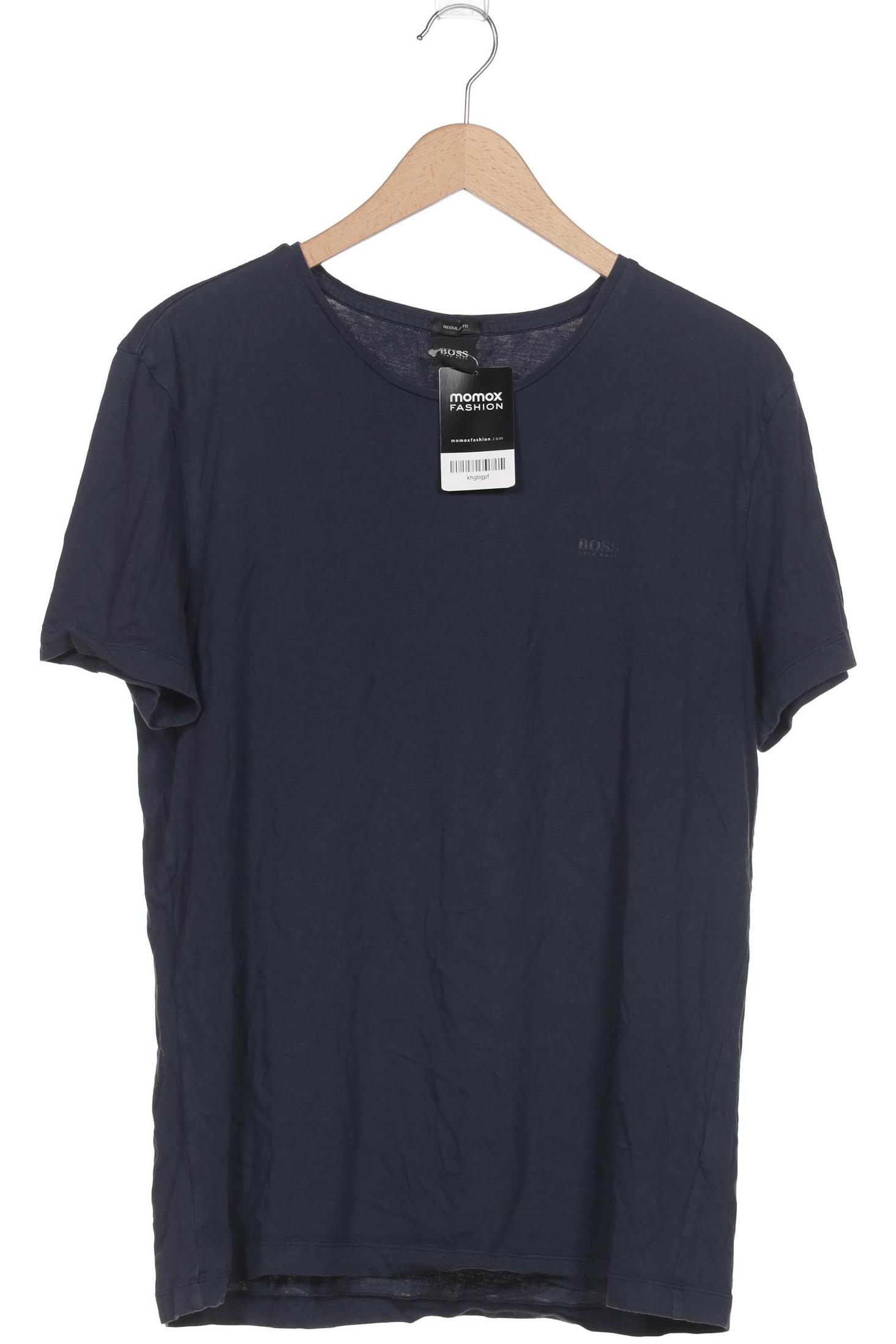 

Boss by Hugo Boss Herren T-Shirt, marineblau, Gr. 54