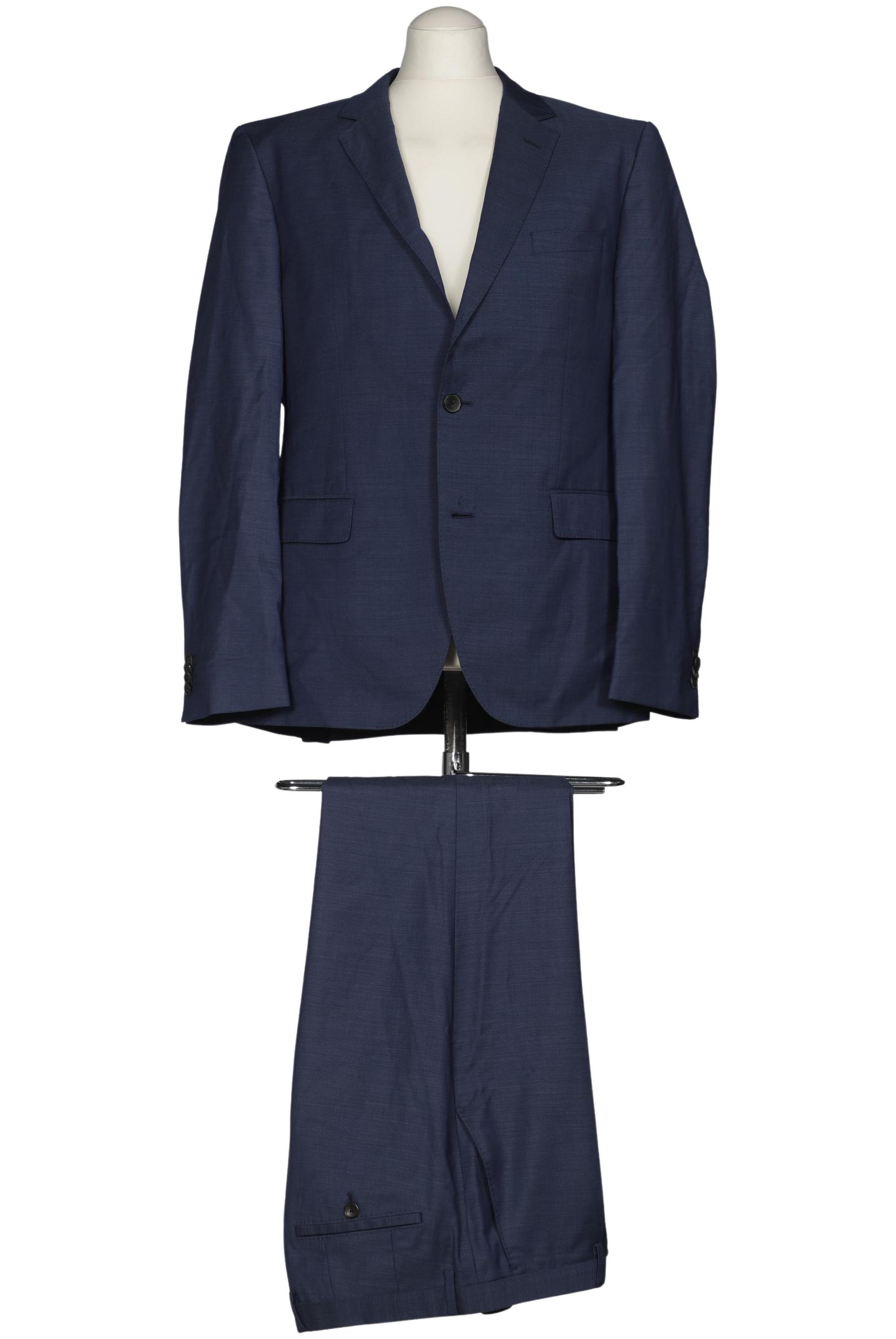 

Boss by Hugo Boss Herren Anzug, marineblau, Gr. 52