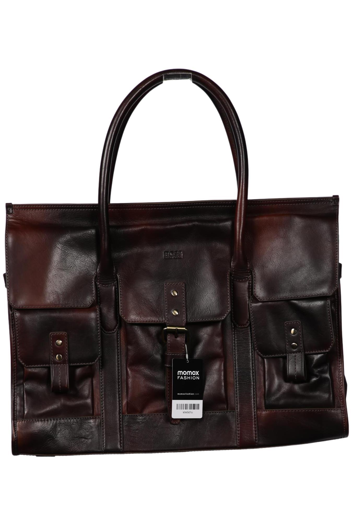 

Boss by Hugo Boss Herren Tasche, braun, Gr.