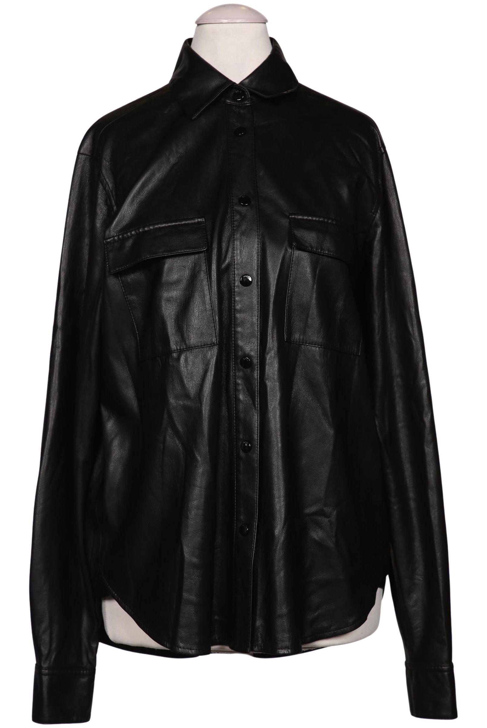 

Boss by Hugo Boss Damen Bluse, schwarz, Gr. 36