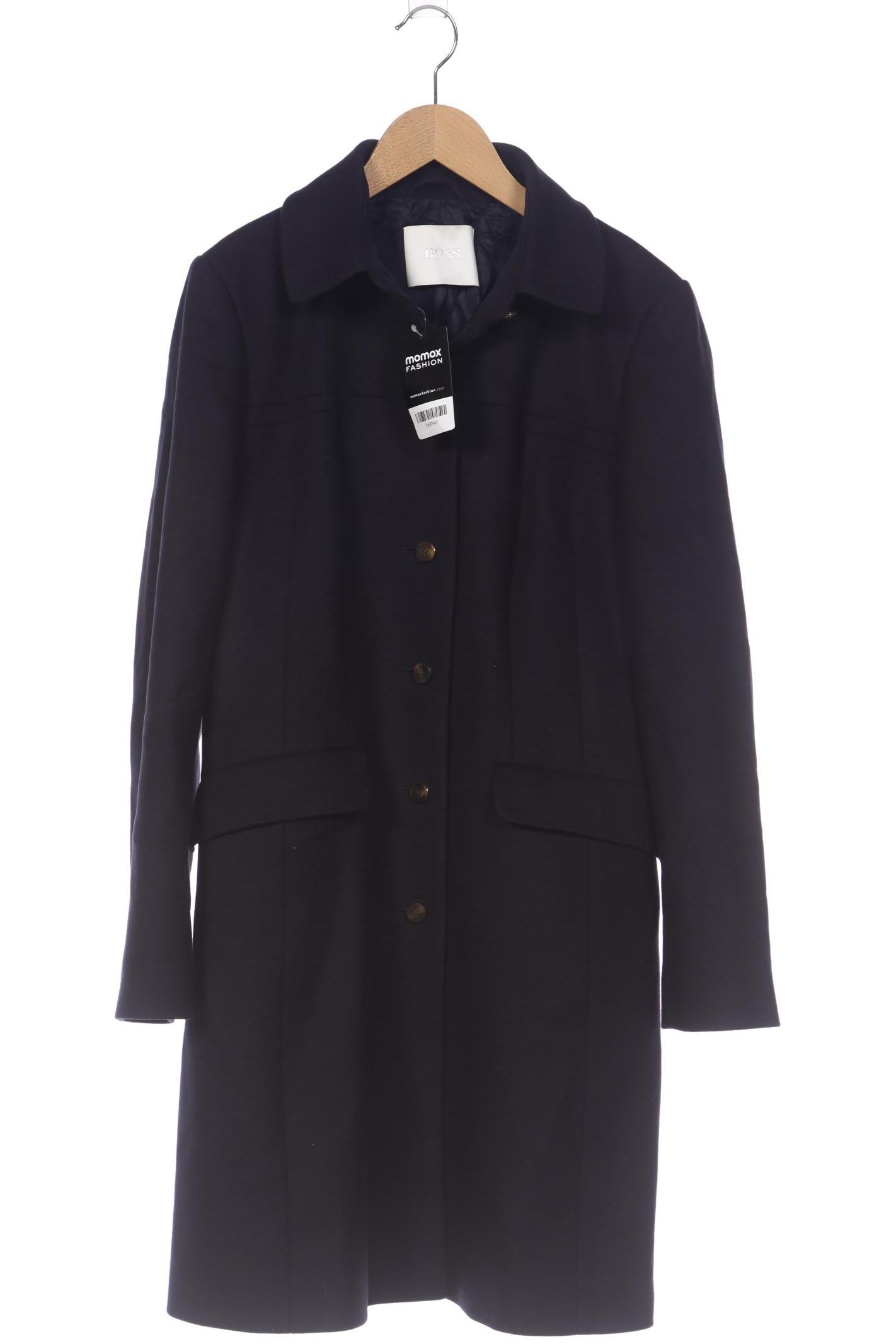

Boss by Hugo Boss Damen Mantel, marineblau, Gr. 42