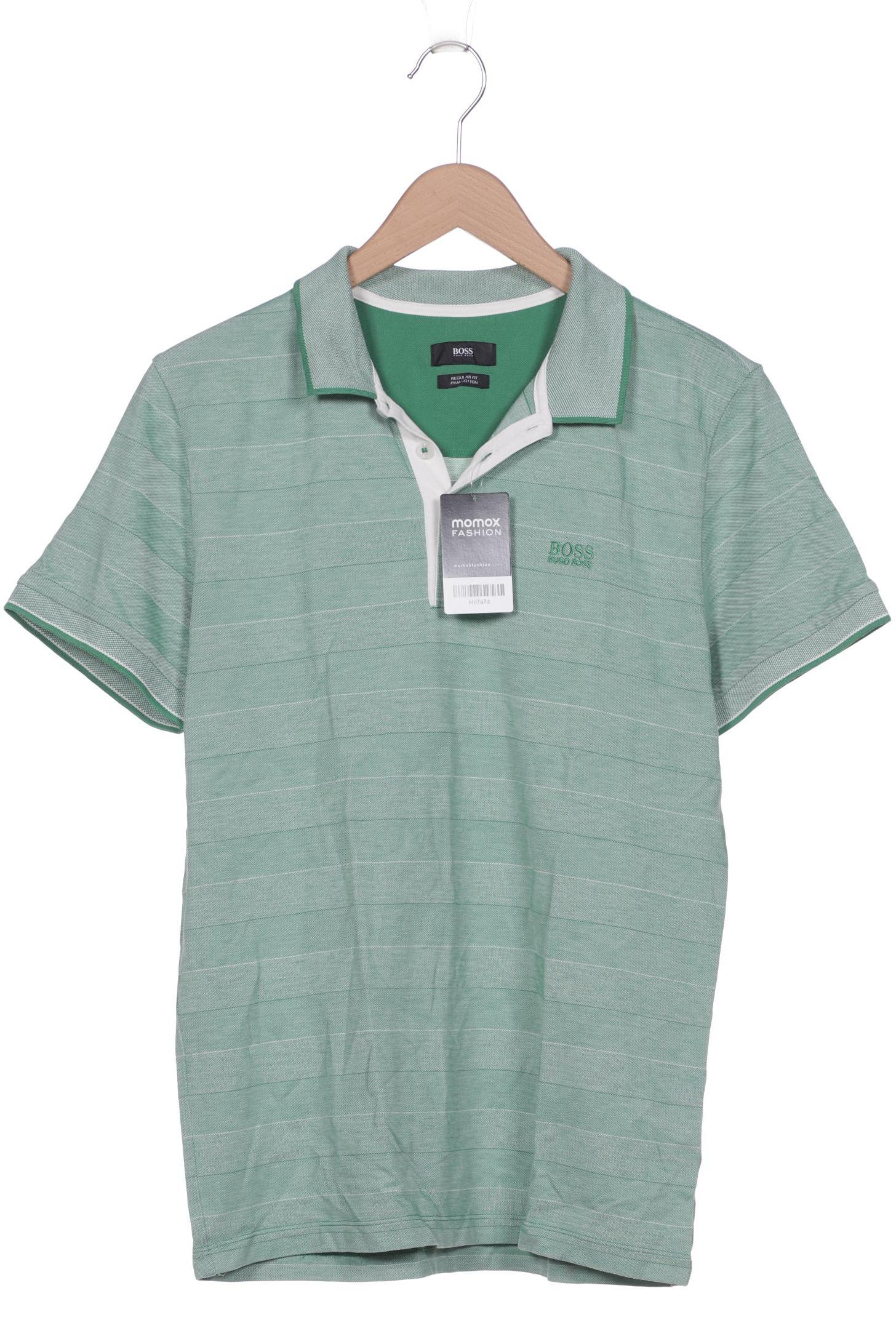 

BOSS by Hugo Boss Herren Poloshirt, grün