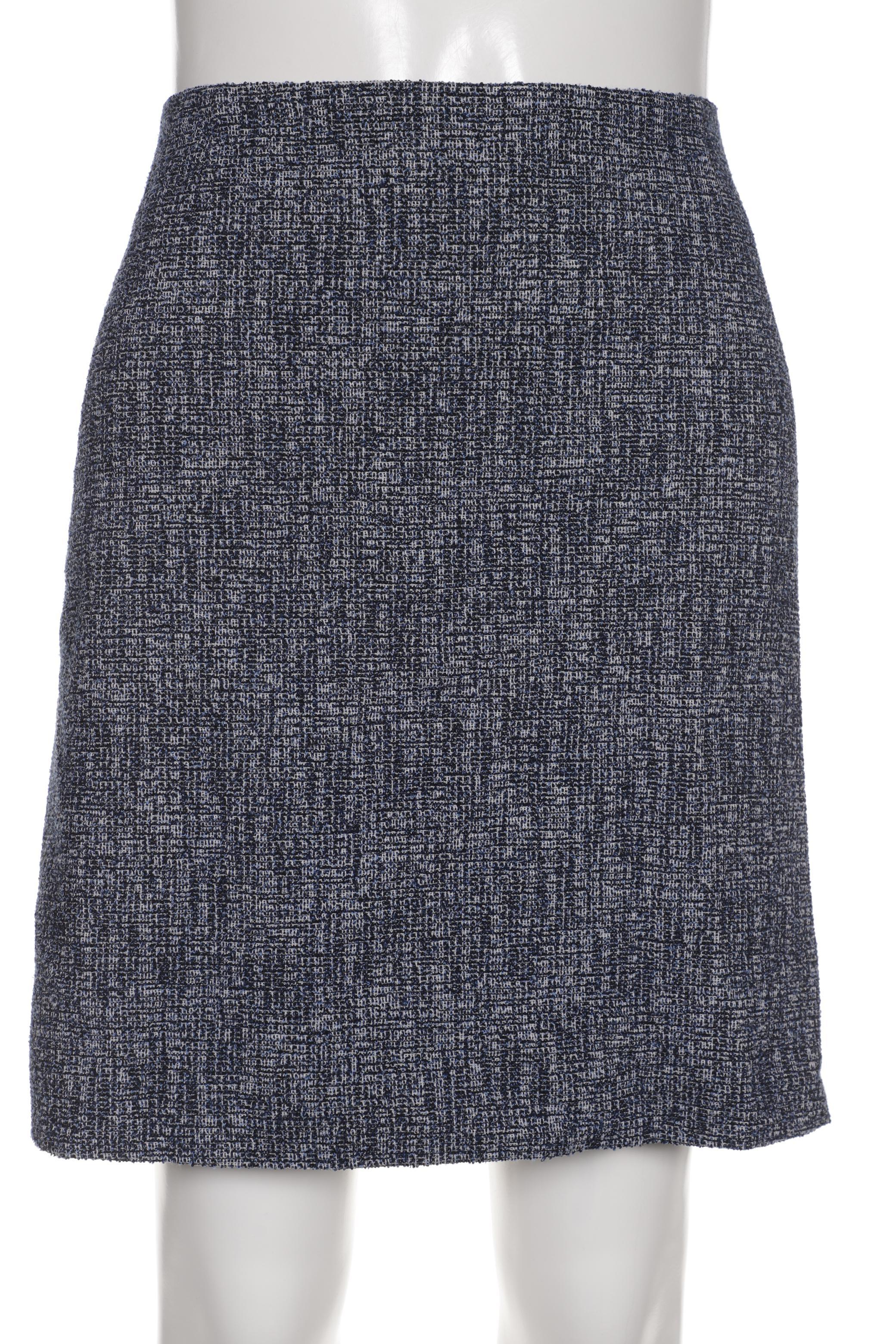 

Boss by Hugo Boss Damen Rock, blau, Gr. 44