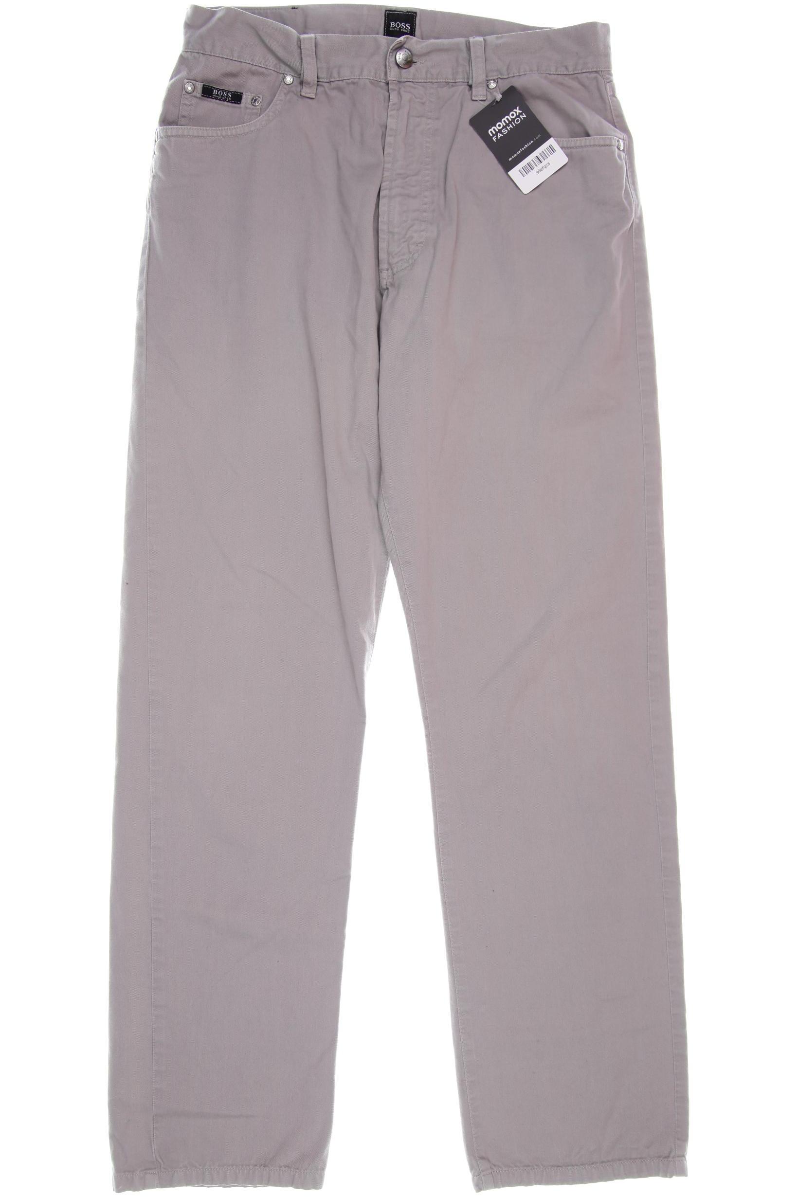 

BOSS by Hugo Boss Herren Stoffhose, grau