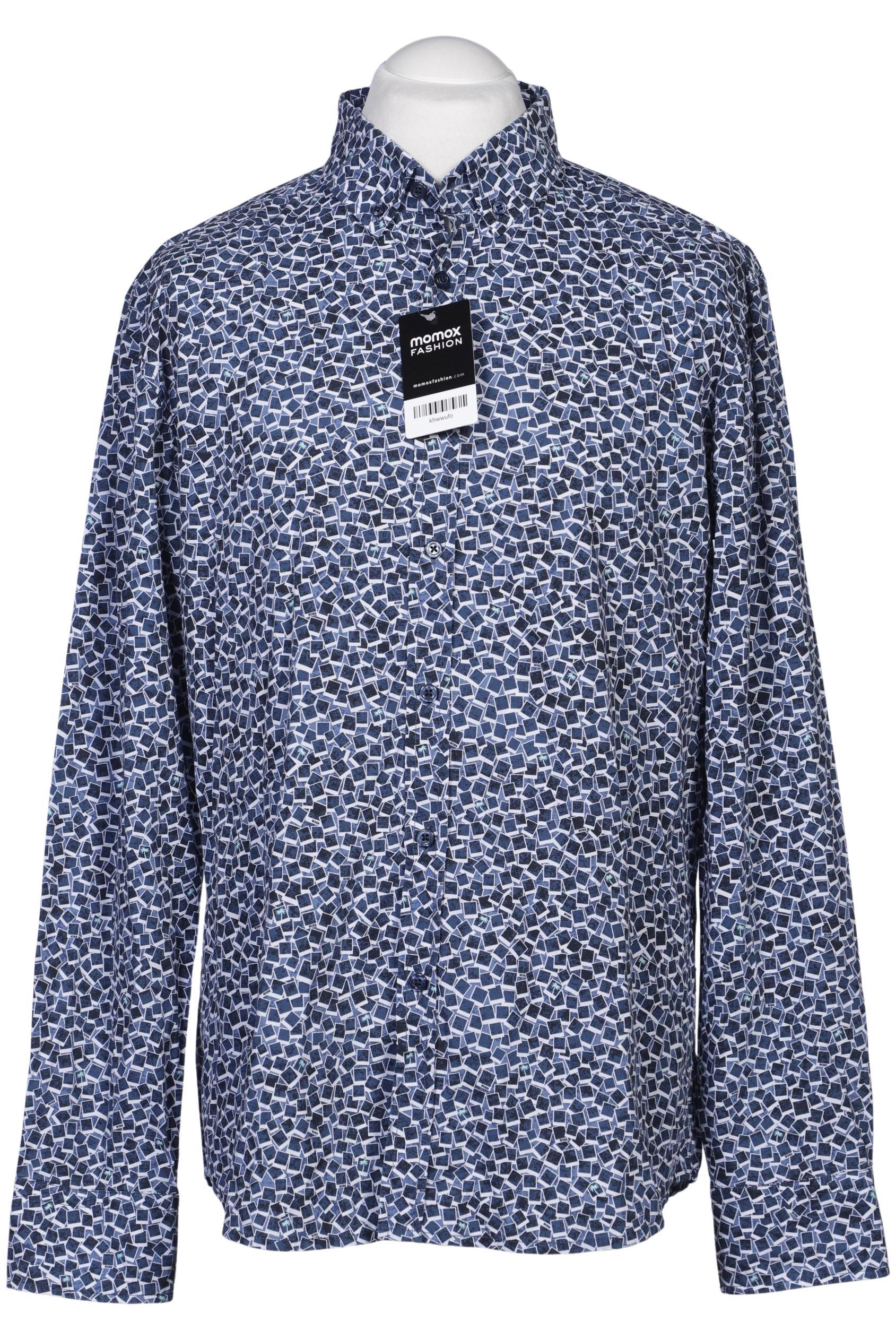 

Boss by Hugo Boss Herren Hemd, hellblau, Gr. 54