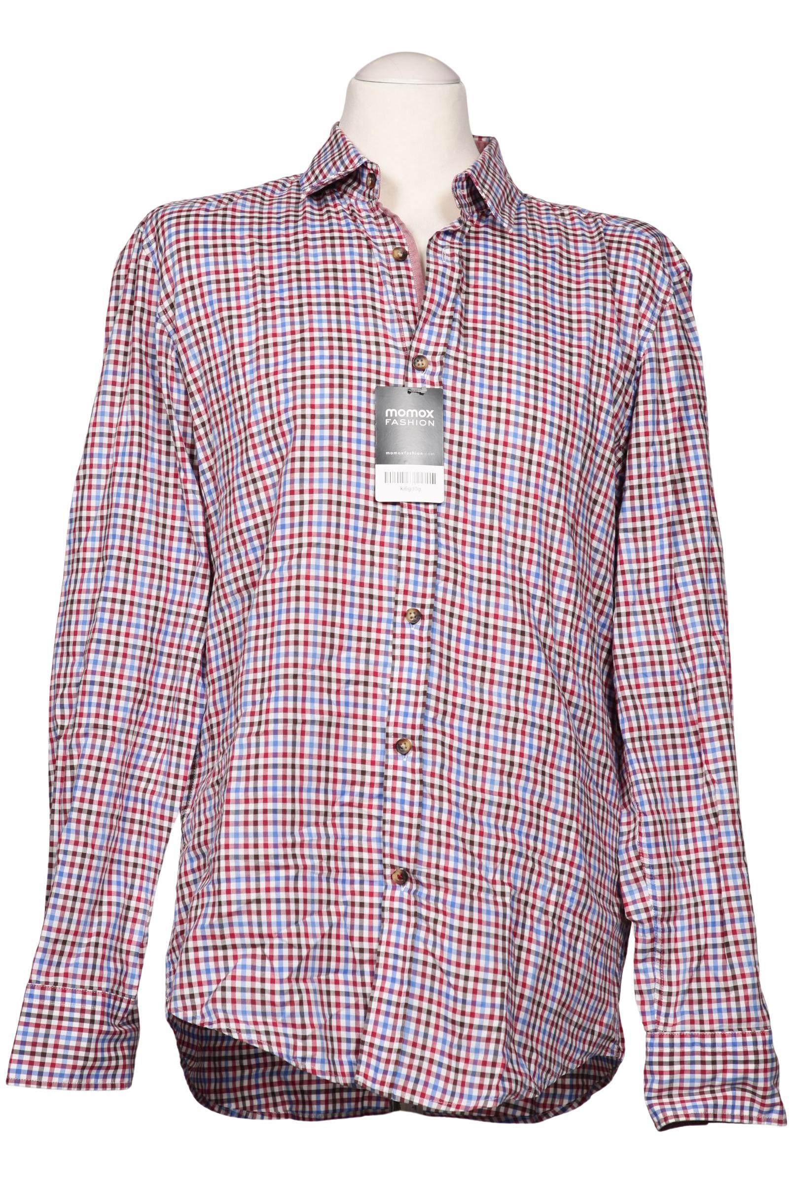 

Boss by Hugo Boss Herren Hemd, mehrfarbig, Gr. 52