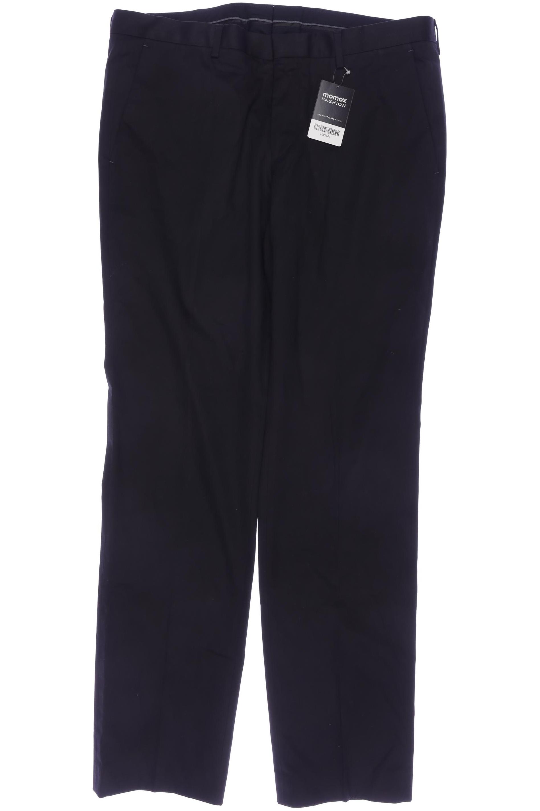 

Boss by Hugo Boss Herren Stoffhose, schwarz, Gr. 52