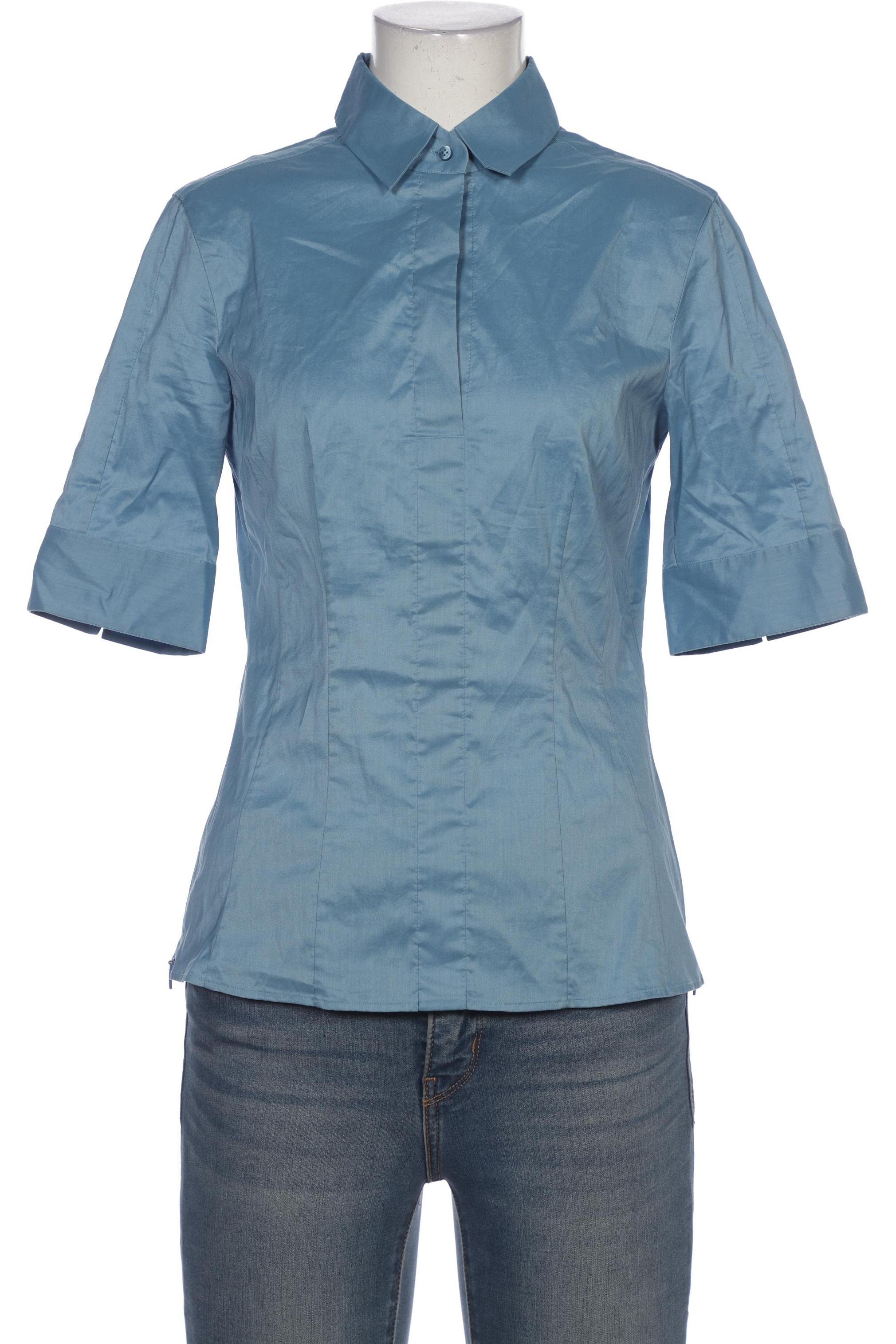 

BOSS by Hugo Boss Damen Bluse, blau
