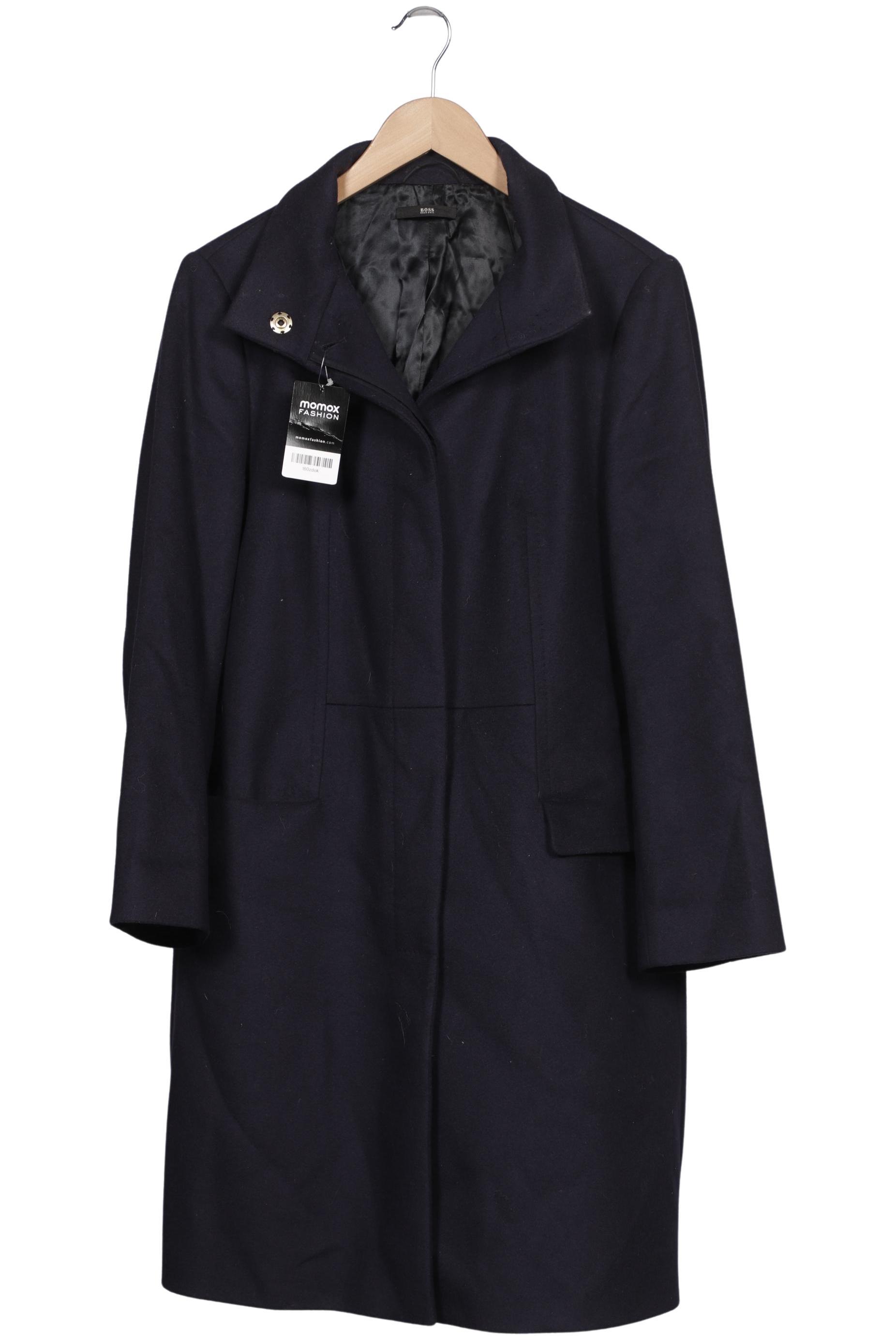 

Boss by Hugo Boss Damen Mantel, marineblau, Gr. 44