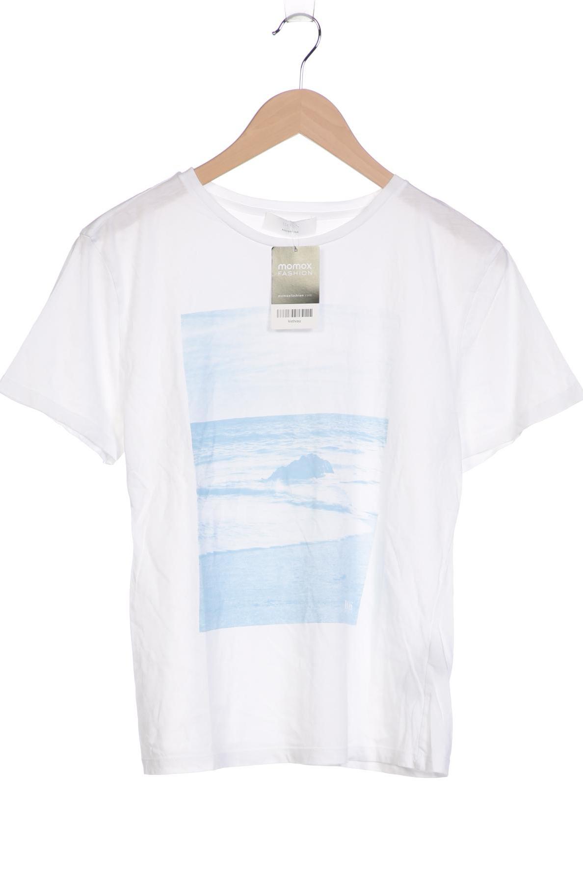 

Boss by Hugo Boss Damen T-Shirt, weiß, Gr. 42