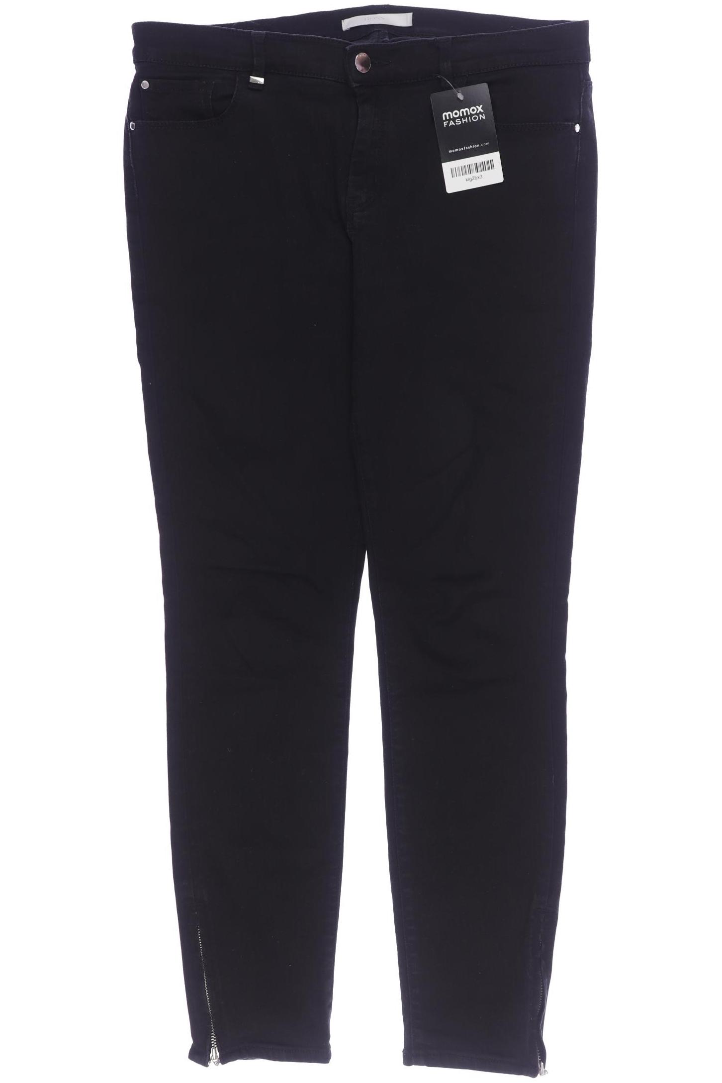 

Boss by Hugo Boss Damen Jeans, schwarz, Gr. 29