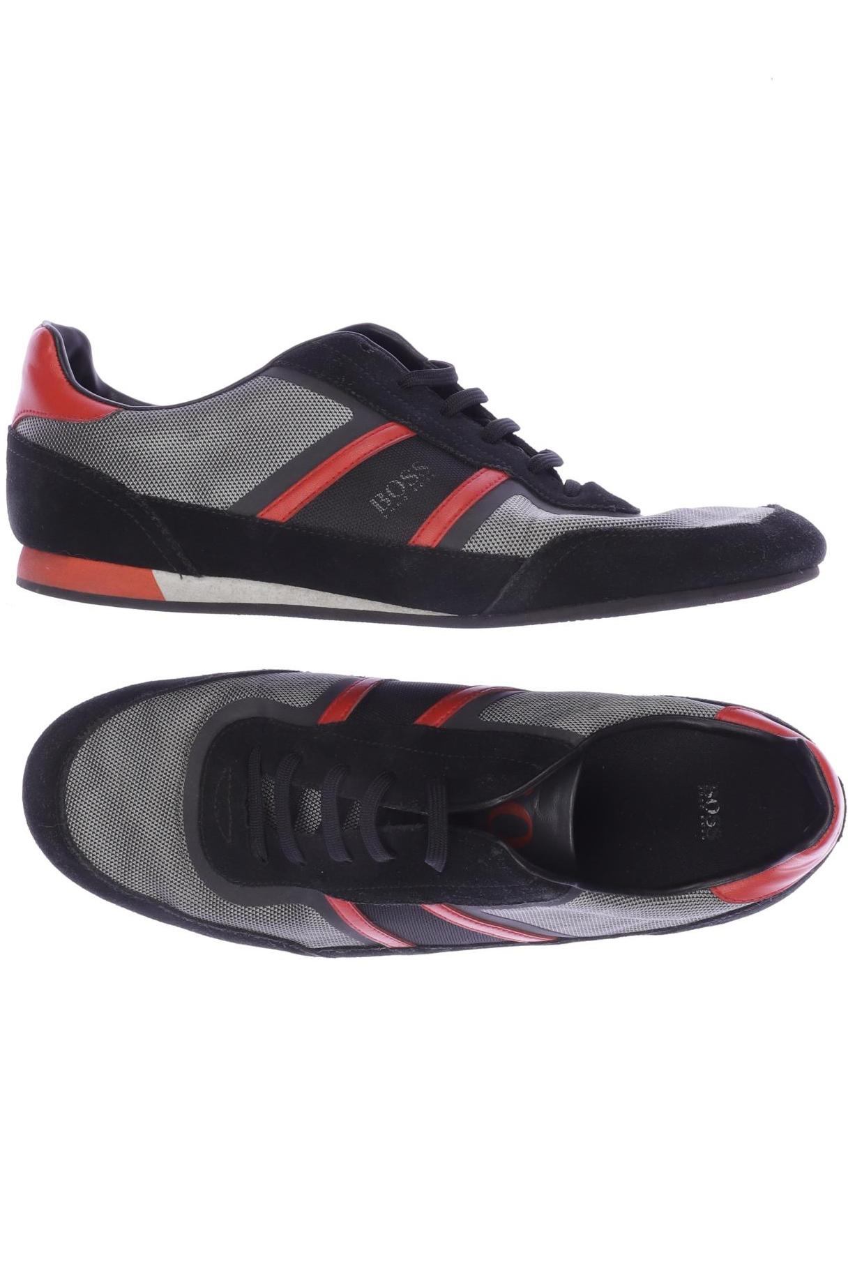 

Boss by Hugo Boss Herren Sneakers, schwarz, Gr. 45