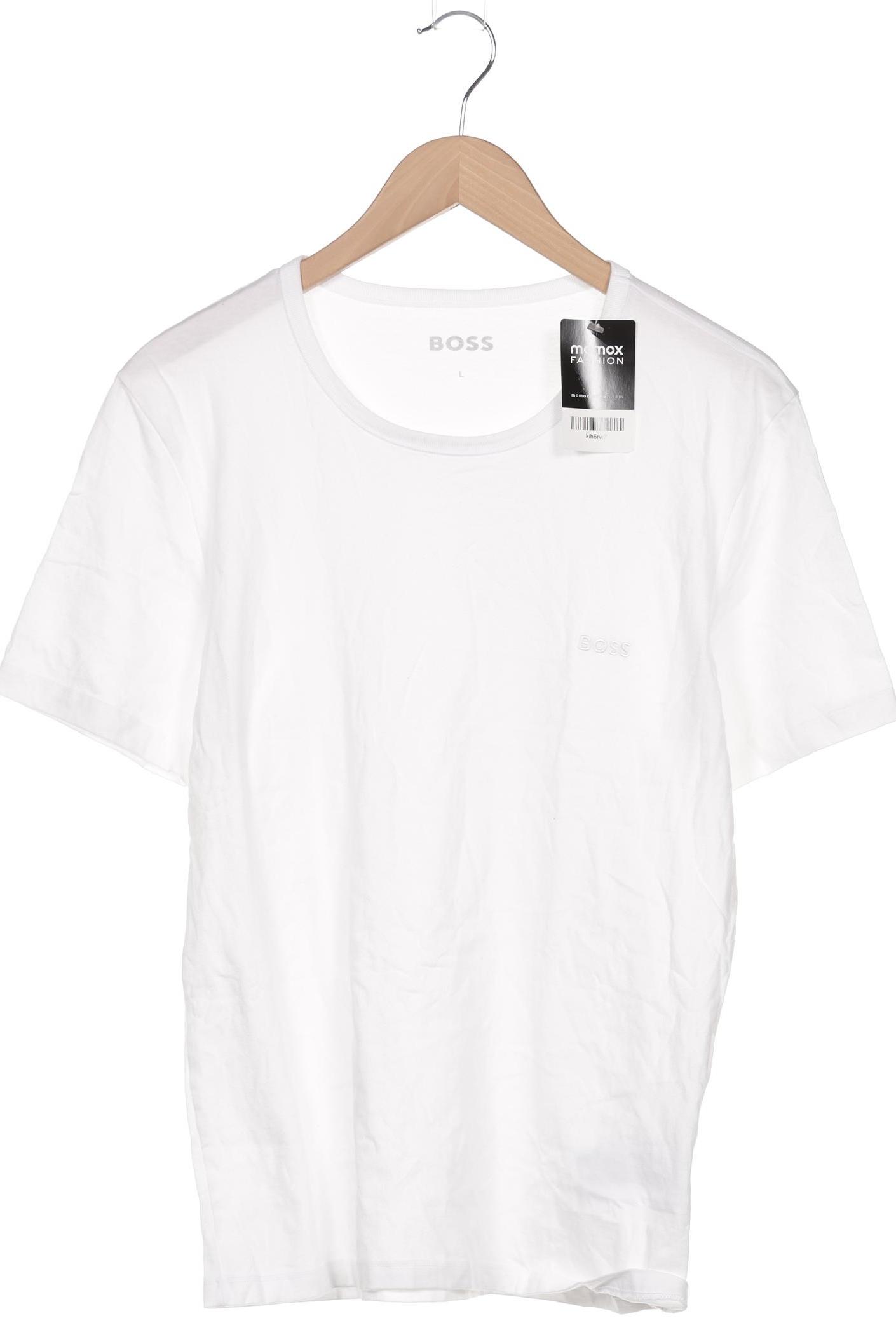 

Boss by Hugo Boss Herren T-Shirt, weiß, Gr. 52