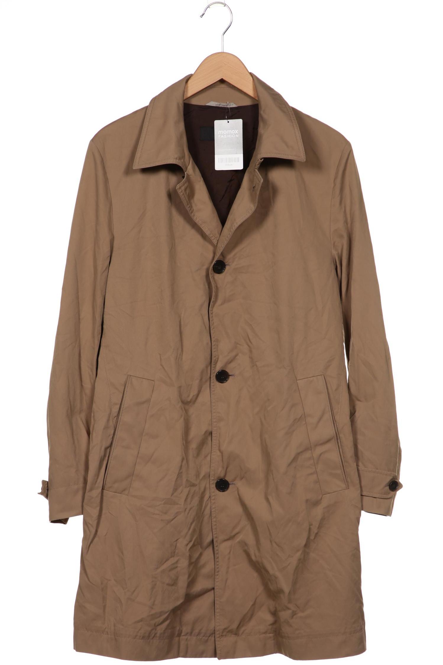 

Boss by Hugo Boss Herren Mantel, beige, Gr. 50