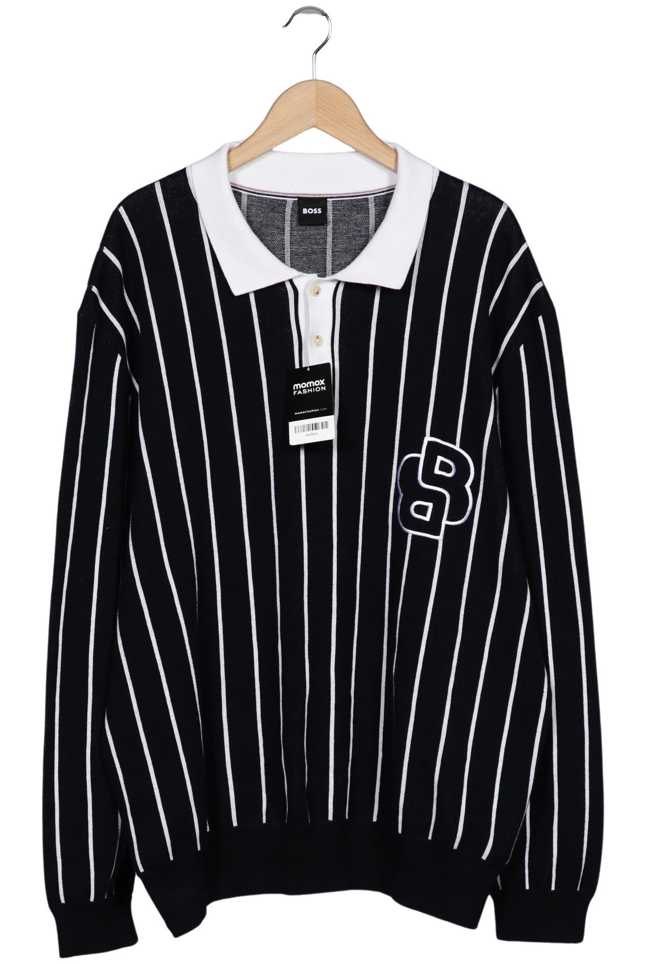 

Boss by Hugo Boss Herren Pullover, mehrfarbig, Gr. 58