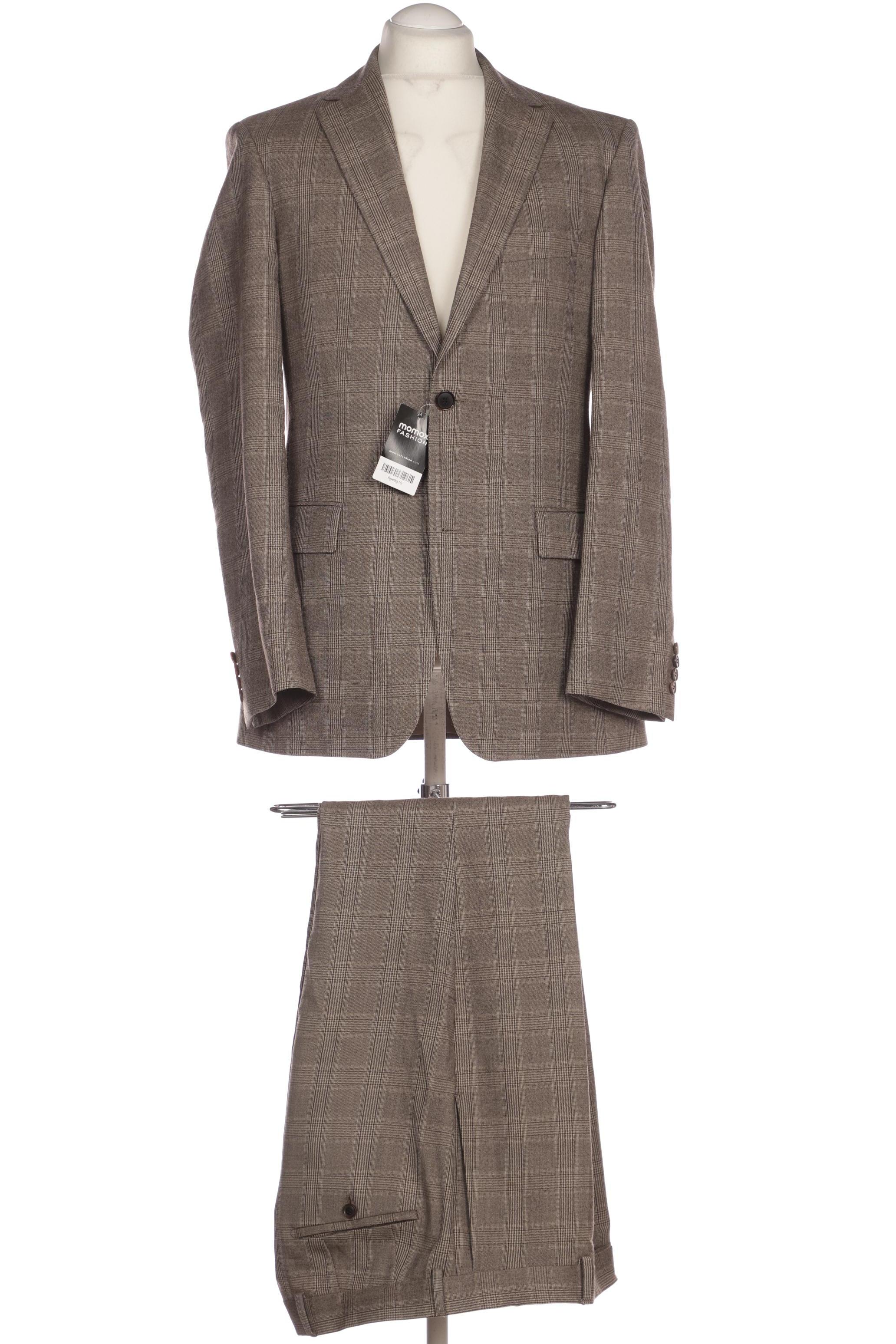 

Boss by Hugo Boss Herren Anzug, braun, Gr. 98