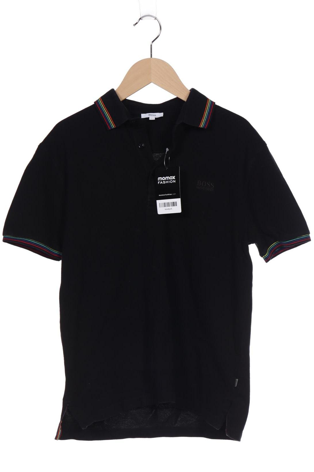 

BOSS by Hugo Boss Herren Poloshirt, schwarz