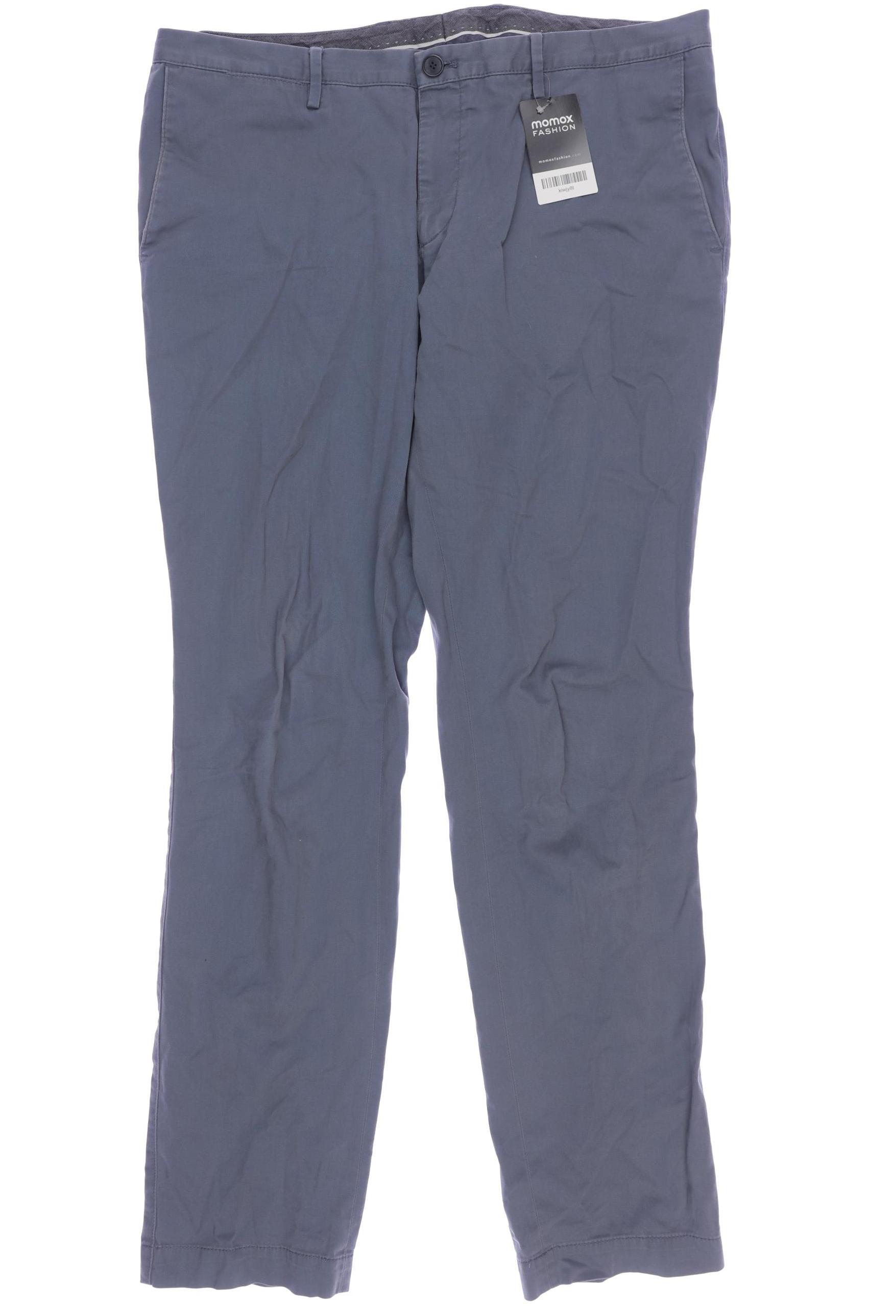 

Boss by Hugo Boss Herren Stoffhose, marineblau, Gr. 52