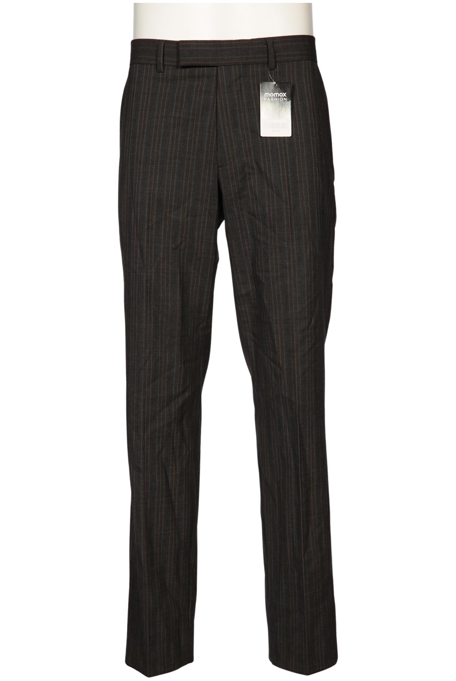 

Boss by Hugo Boss Herren Stoffhose, braun, Gr. 48