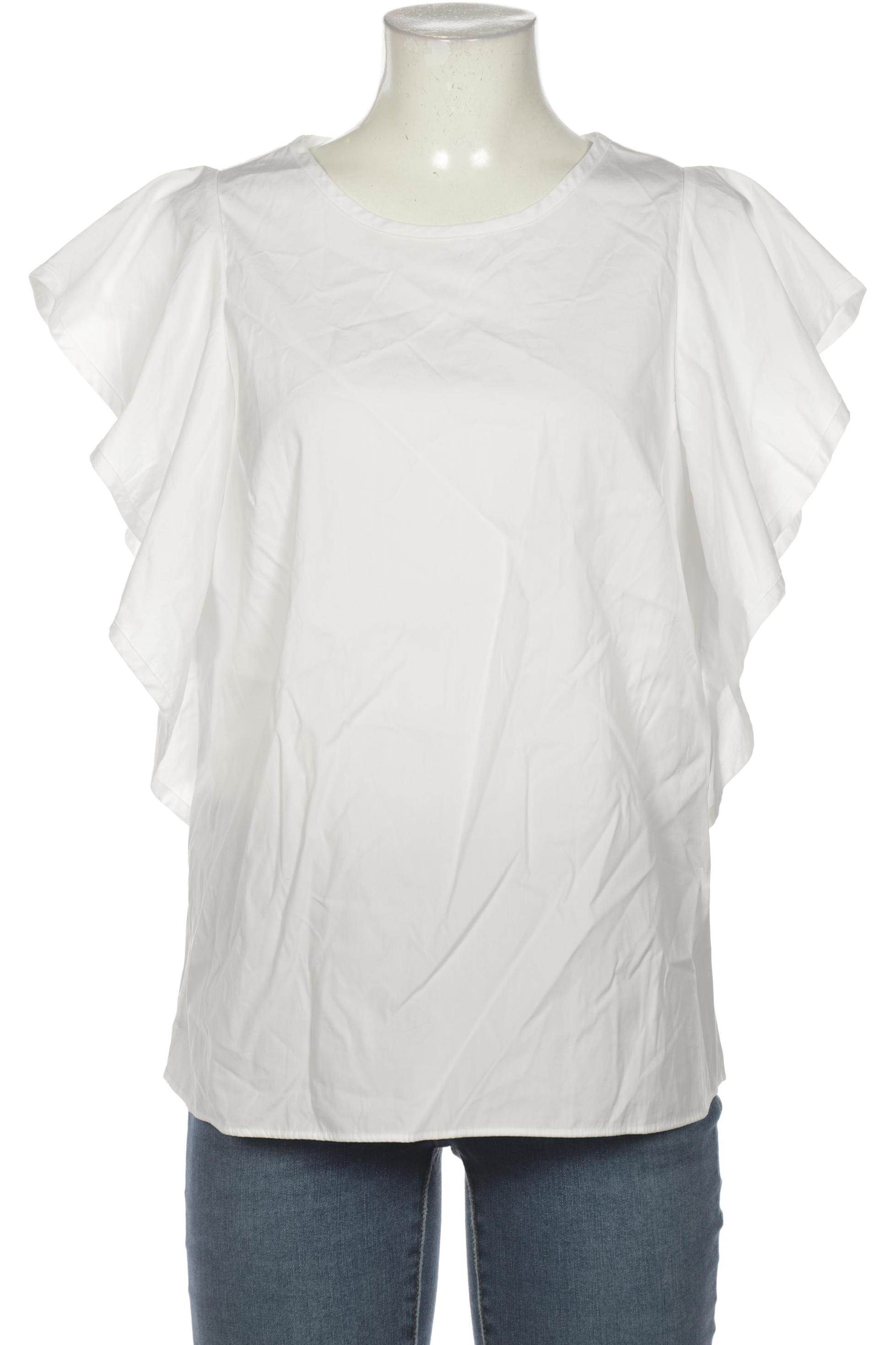 

BOSS by Hugo Boss Damen Bluse, weiß