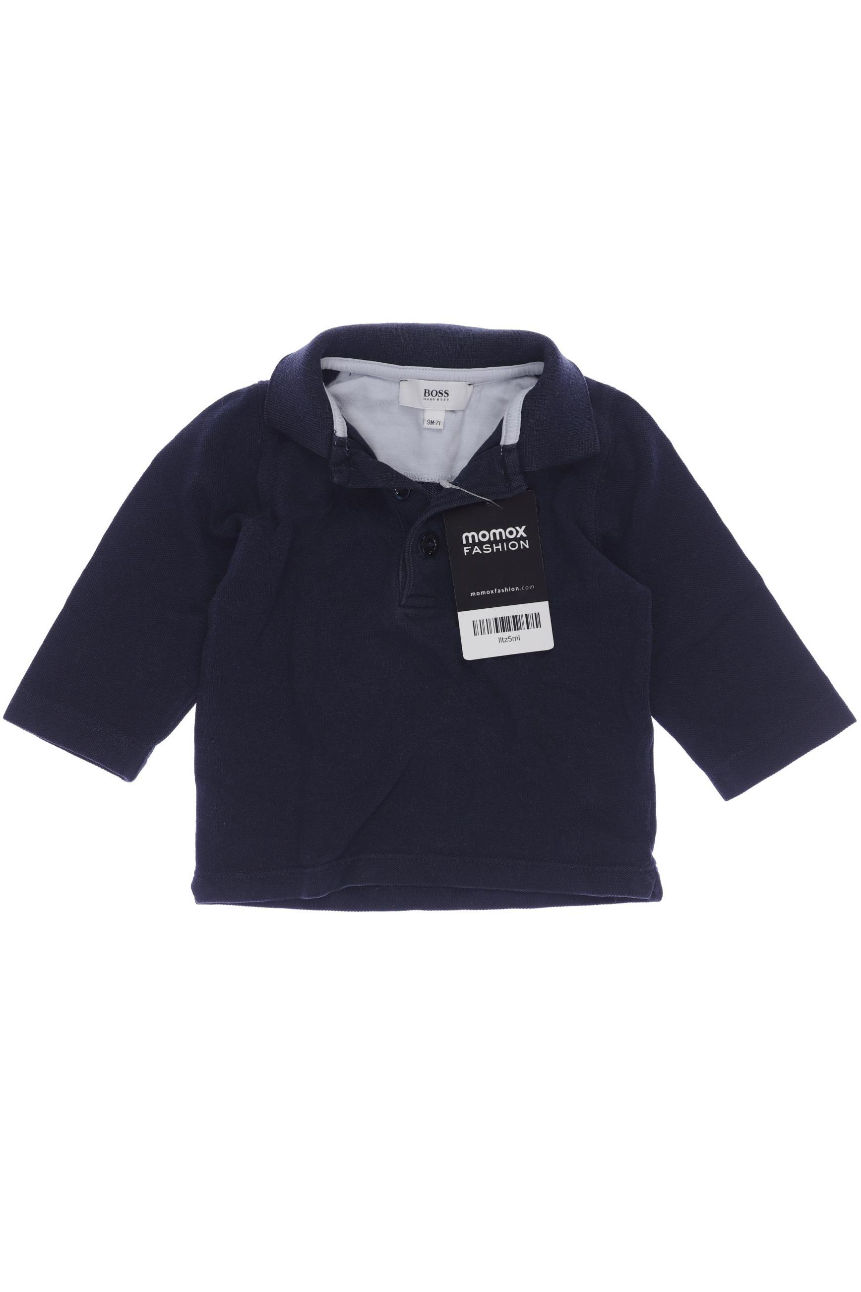 

Boss by Hugo Boss Herren Poloshirt, marineblau, Gr. 68