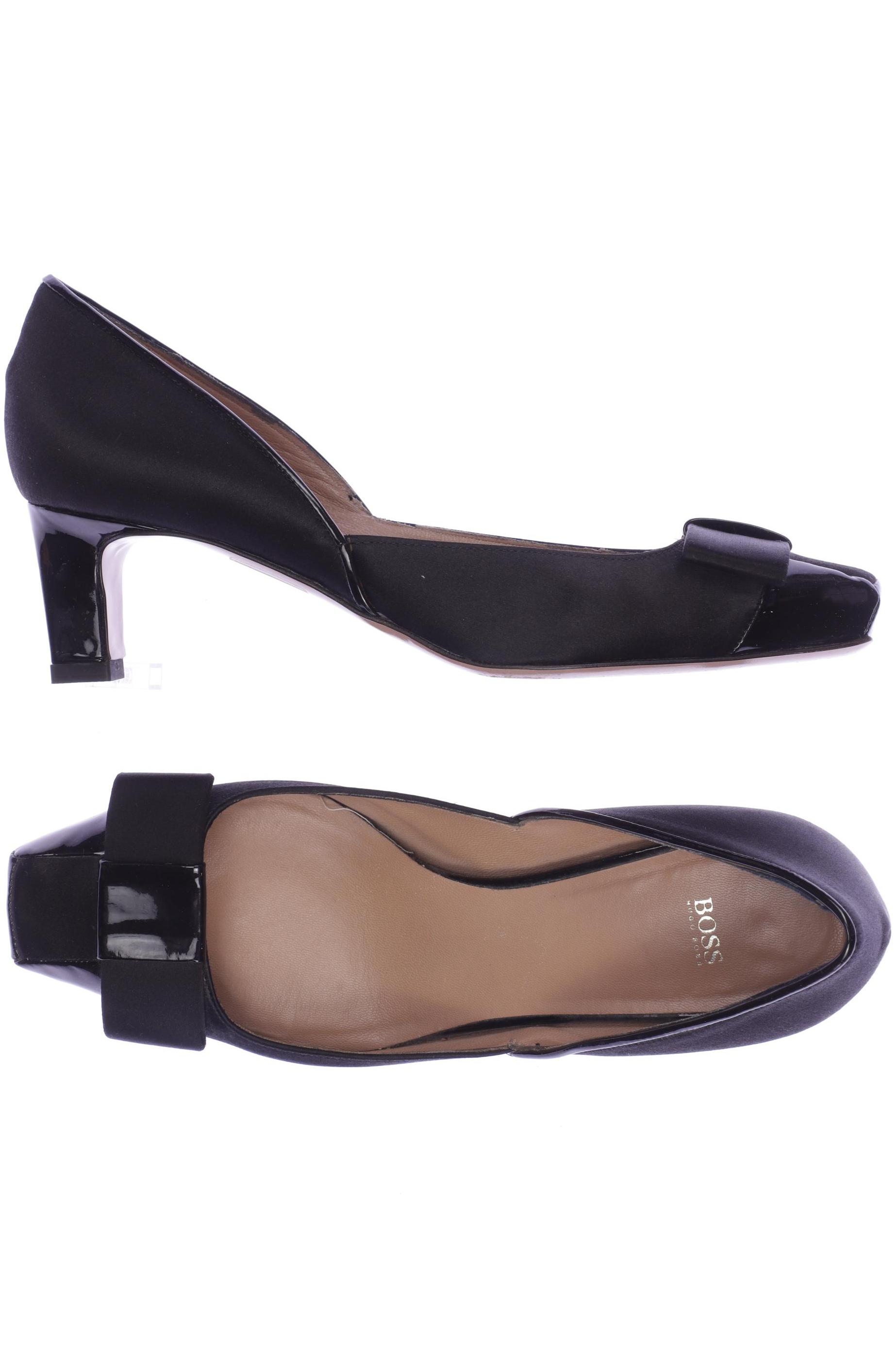 

Boss by Hugo Boss Damen Pumps, schwarz, Gr. 37.5