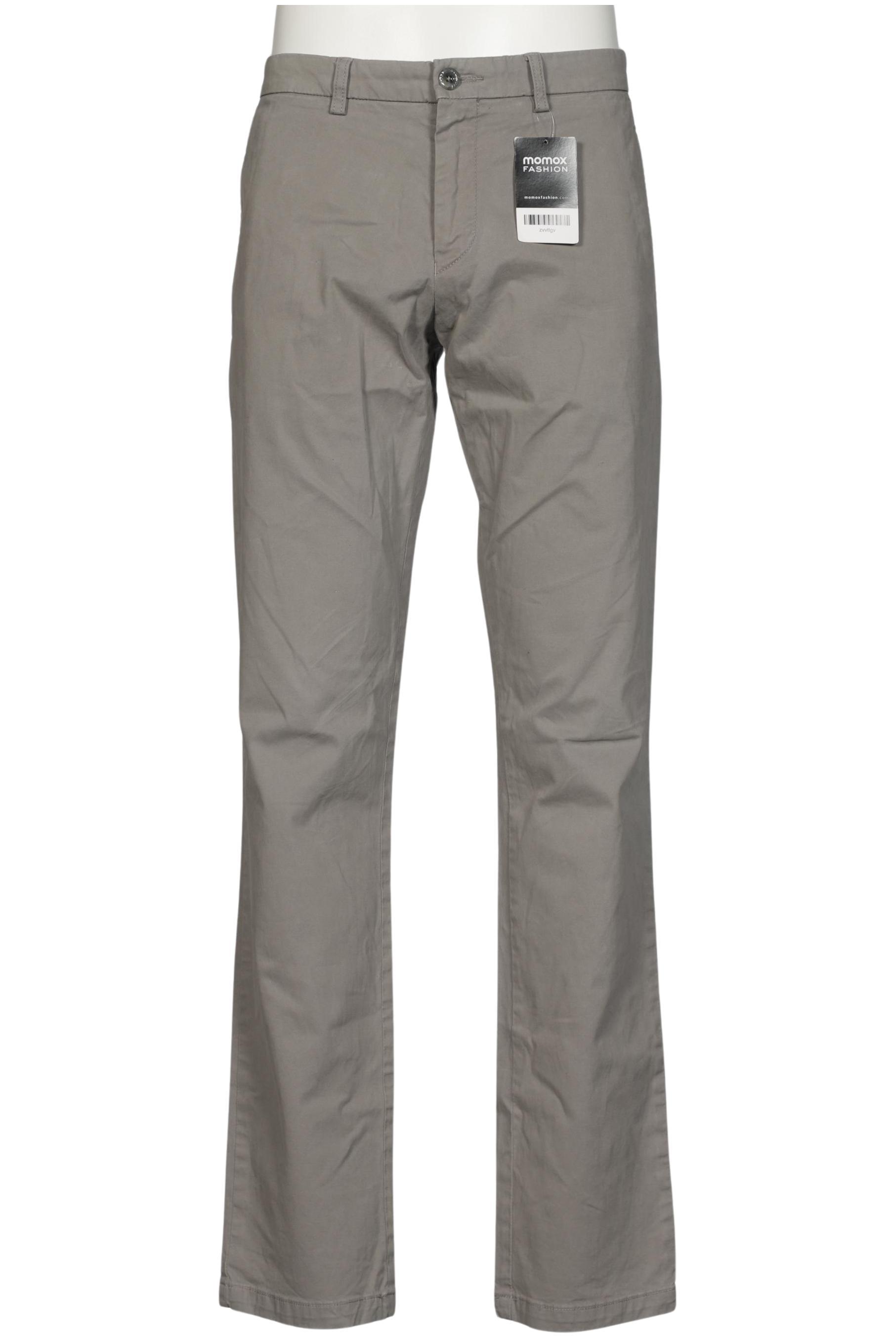 

Boss by Hugo Boss Herren Stoffhose, grau, Gr. 30