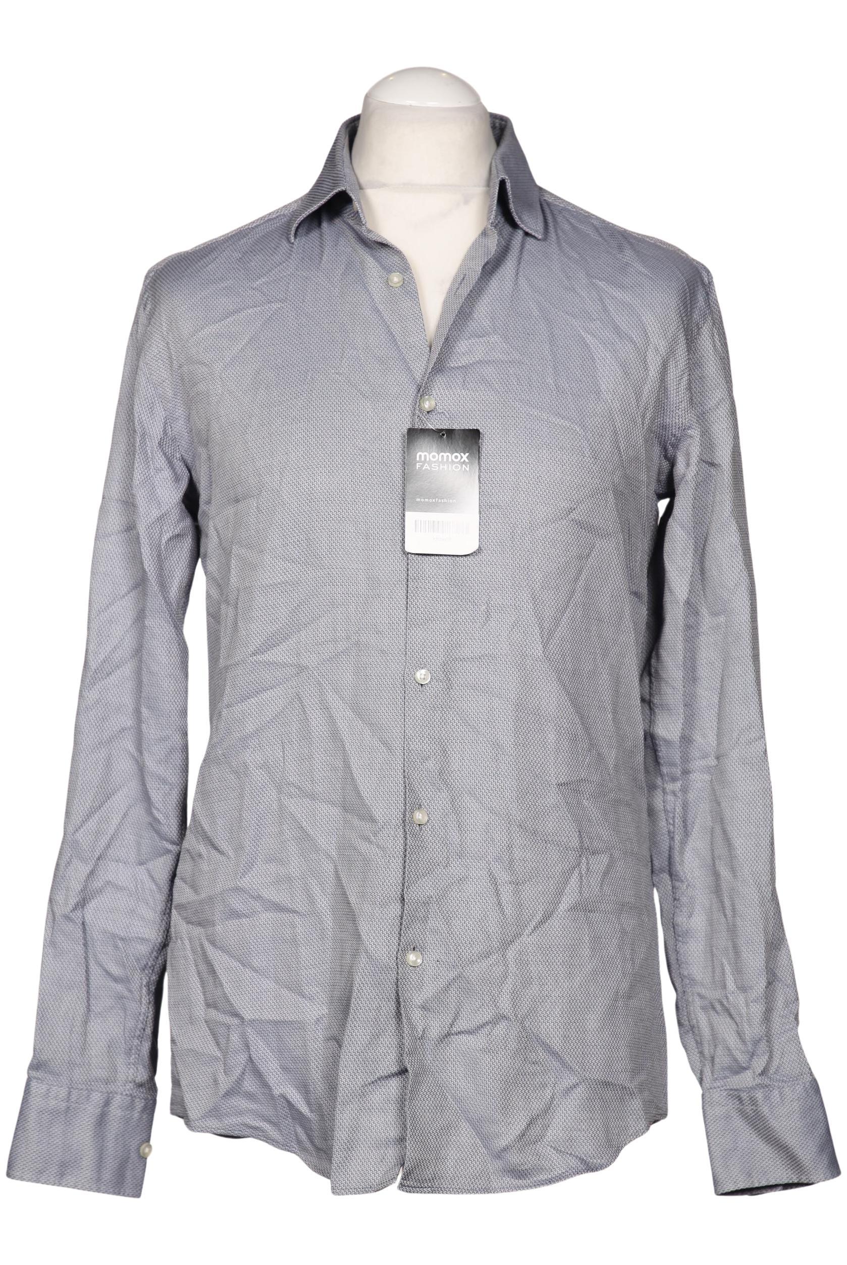 

Boss by Hugo Boss Herren Hemd, grau, Gr. 50