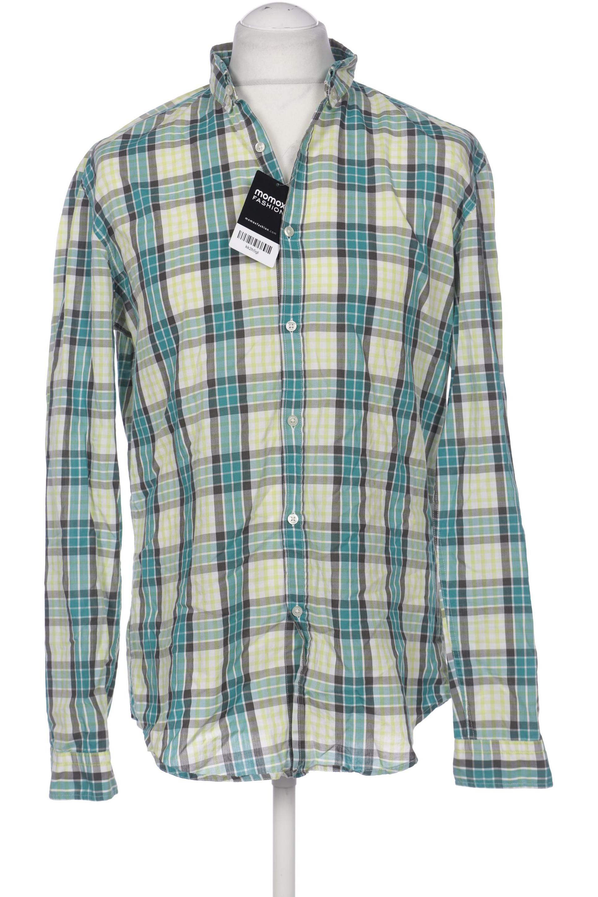 

Boss by Hugo Boss Herren Hemd, grün, Gr. 52