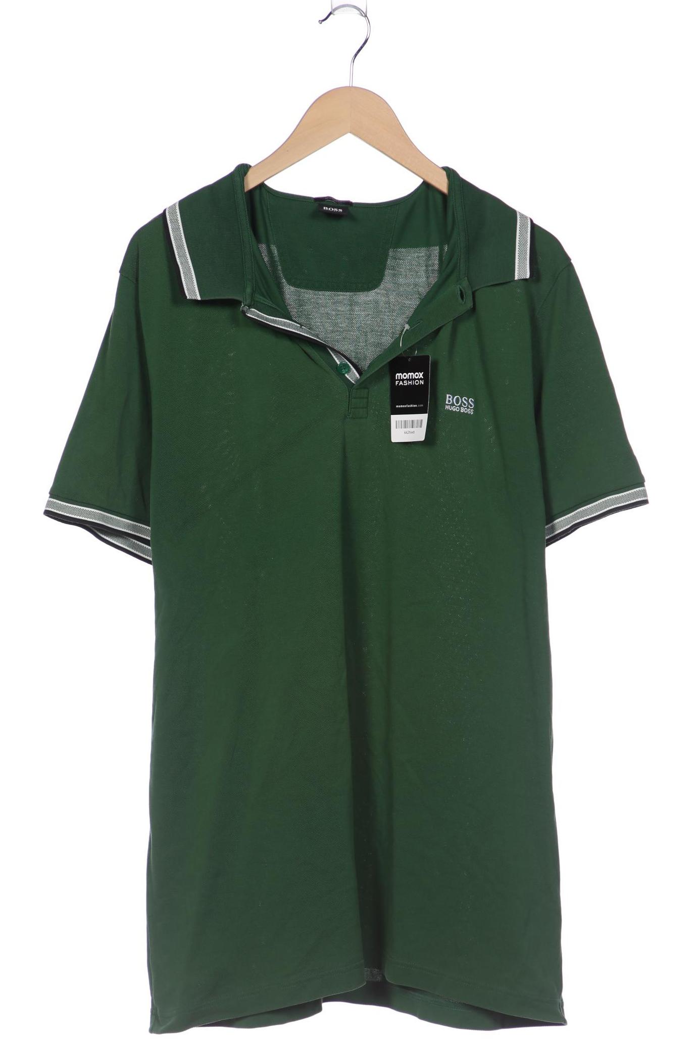 

BOSS by Hugo Boss Herren Poloshirt, grün
